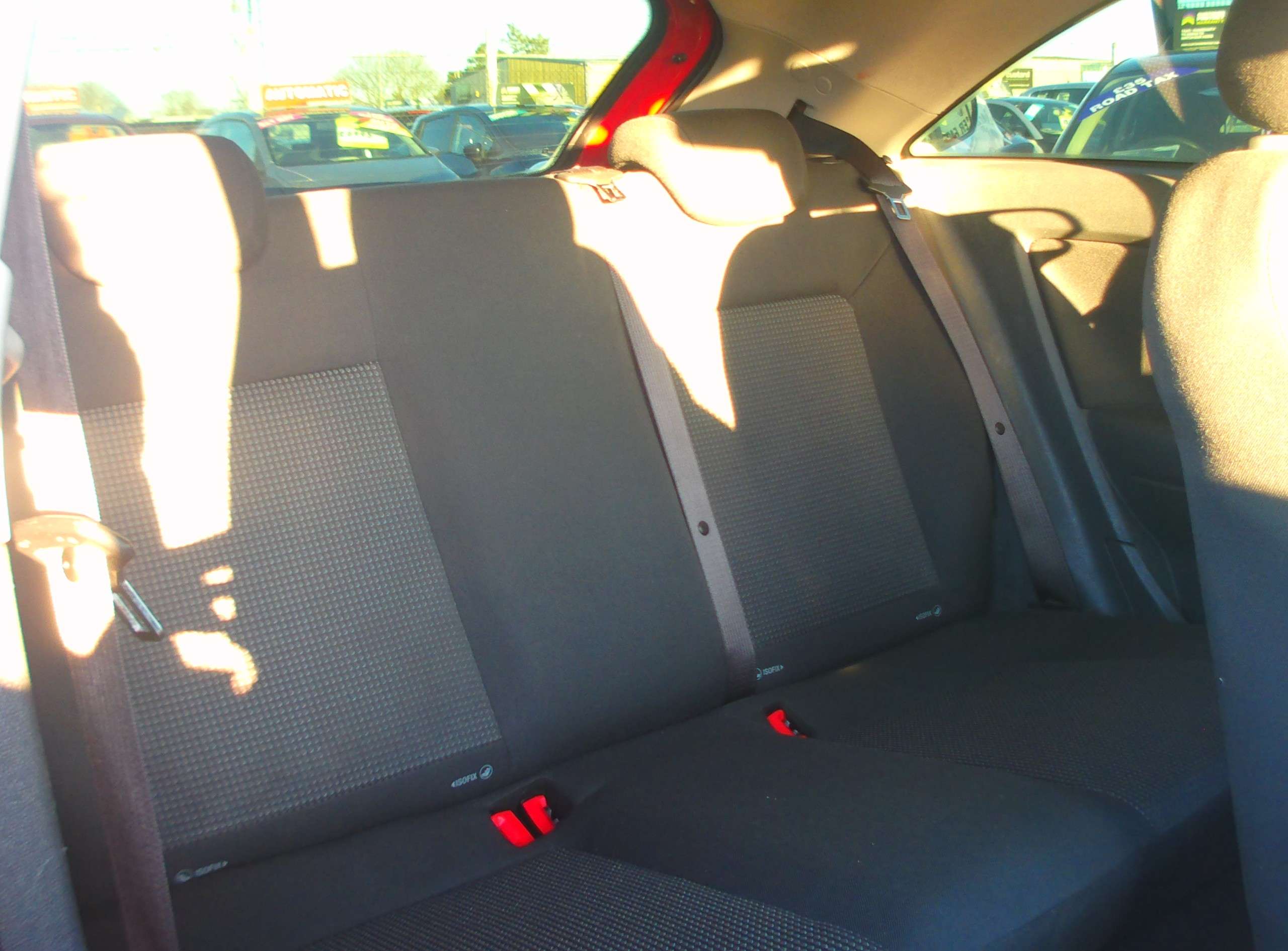 2011 VAUXHALL CORSA 2011 VAUXHALL CORSA