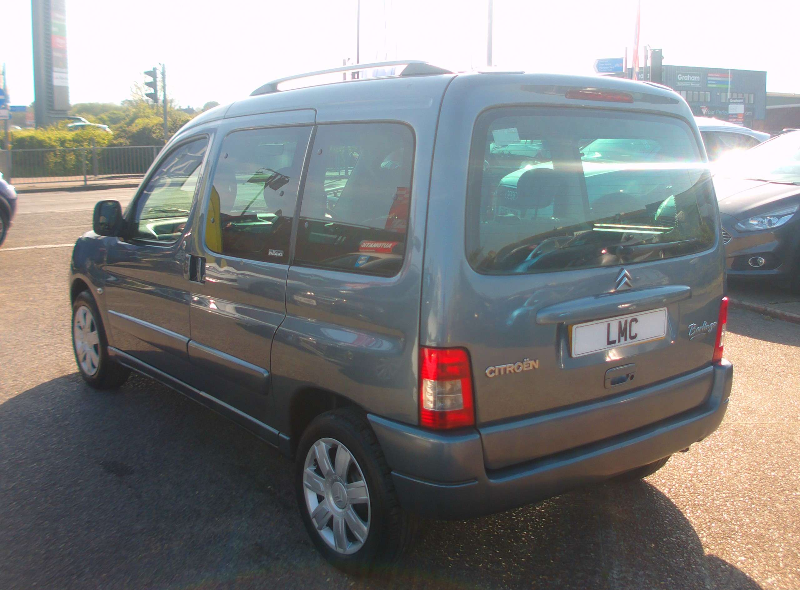 A 2006 CITROEN BERLINGO 1.6 TD XTR MPV 5dr Diesel Manual (89 bhp) A 2006 CITROEN BERLINGO 1.6 TD XTR MPV 5dr Diesel Manual (89 bhp)