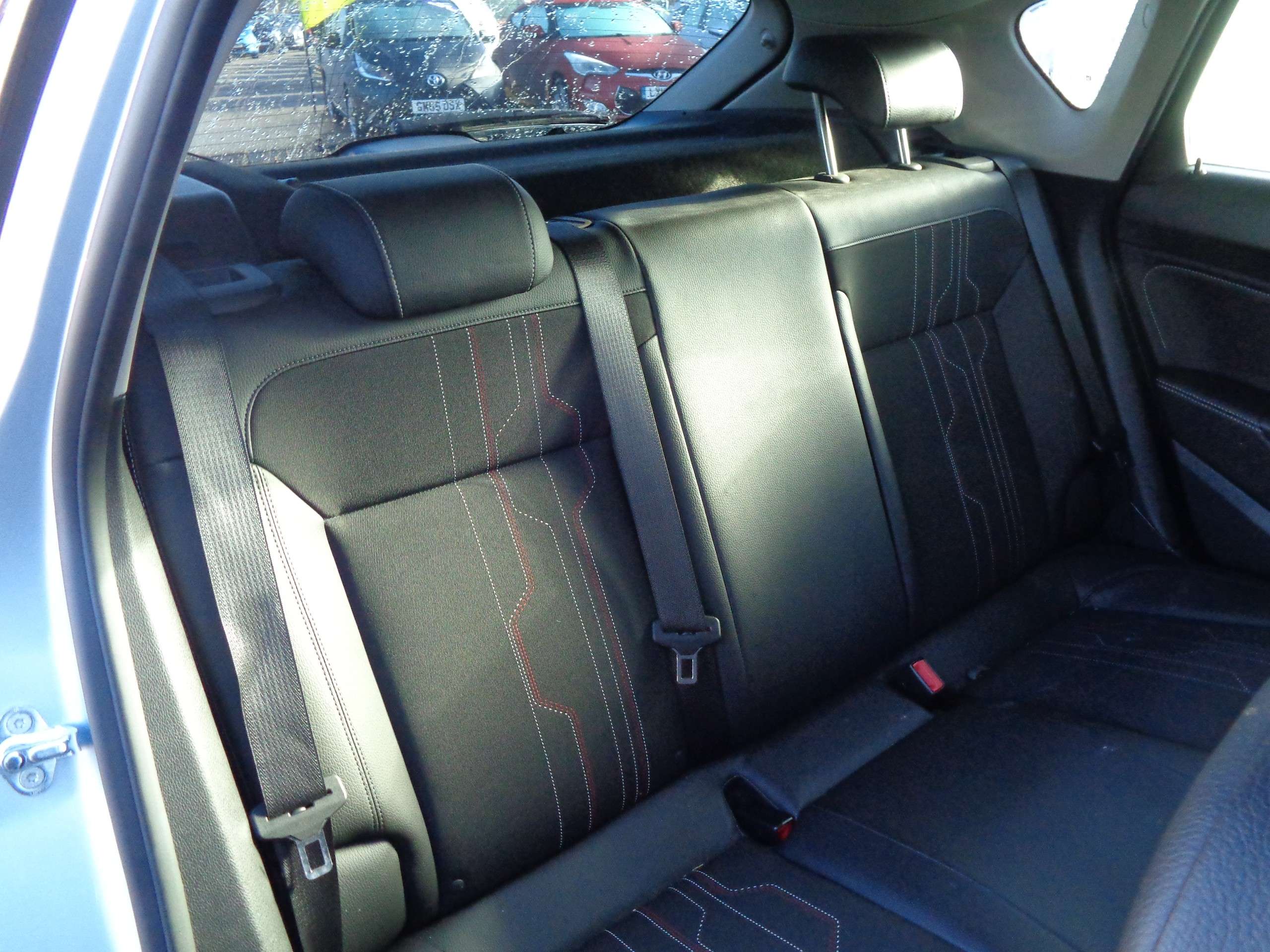 2014 VAUXHALL ASTRA 2014 VAUXHALL ASTRA