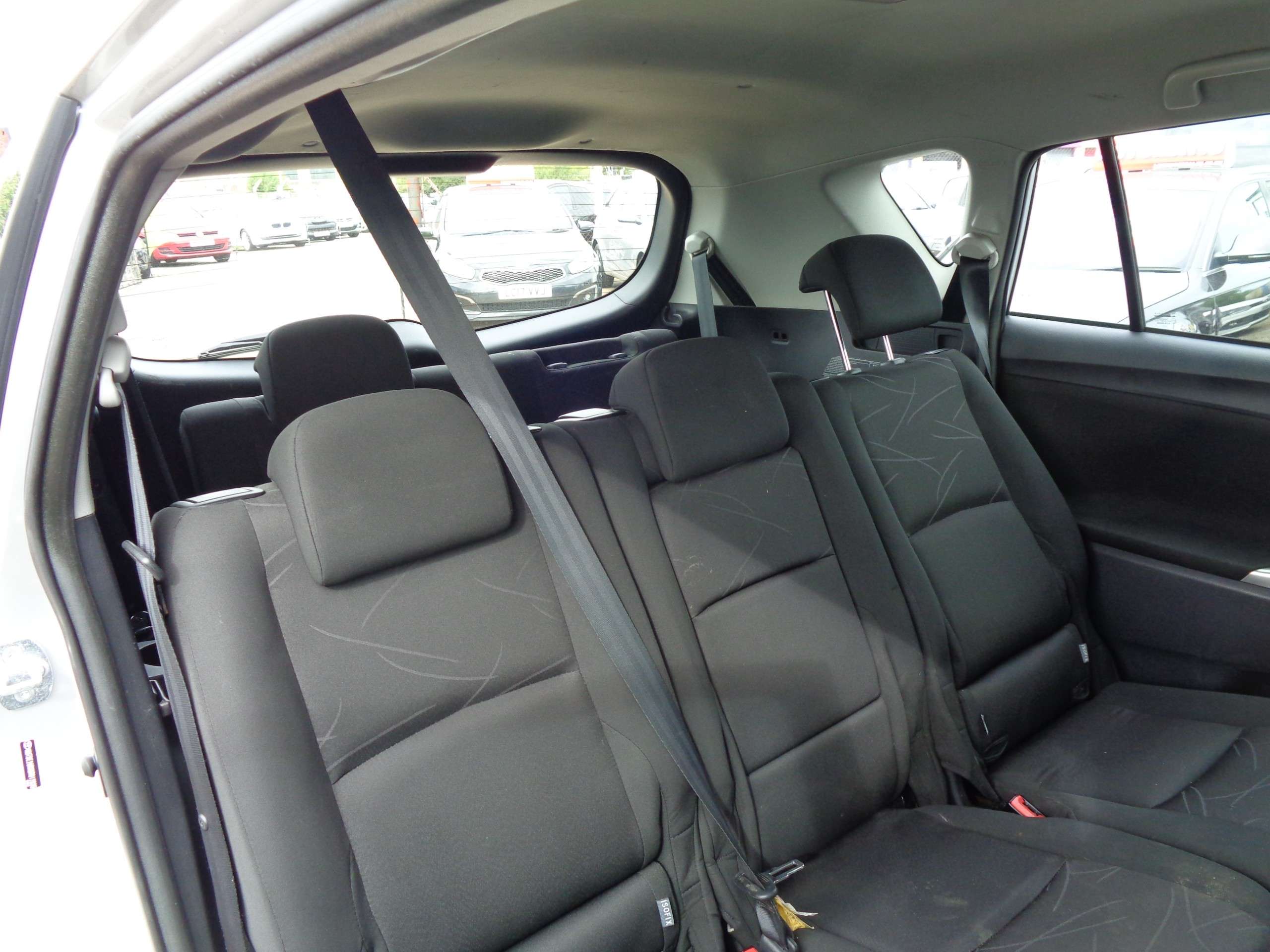 2010 TOYOTA VERSO 2010 TOYOTA VERSO