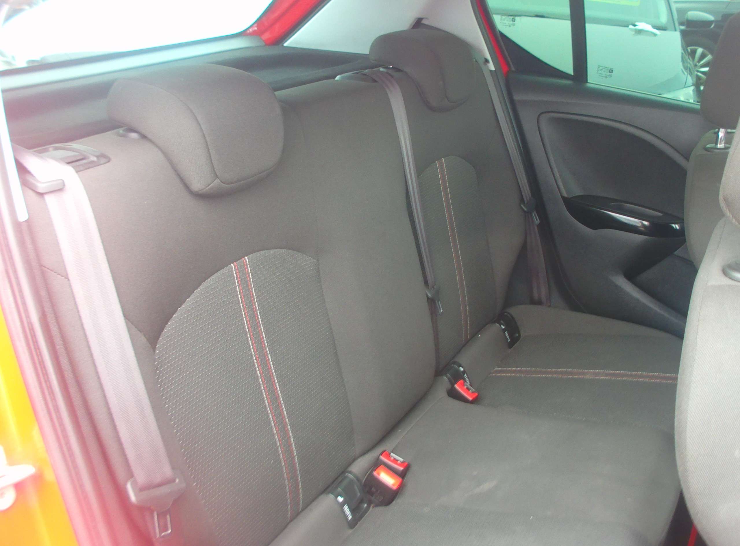 2016 VAUXHALL CORSA 2016 VAUXHALL CORSA