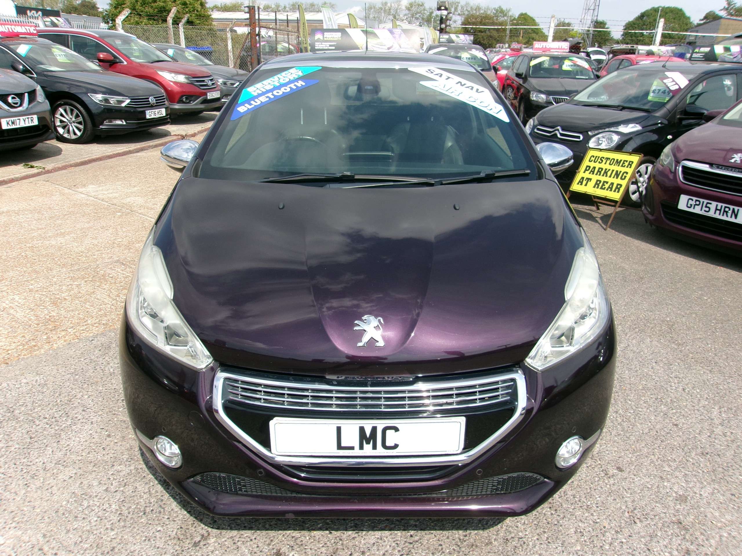 A 2015 PEUGEOT 208 1.6 BlueHDi XY Hatchback 3dr Diesel Manual Euro 6 (s/s) (120 ps) A 2015 PEUGEOT 208 1.6 BlueHDi XY Hatchback 3dr Diesel Manual Euro 6 (s/s) (120 ps)