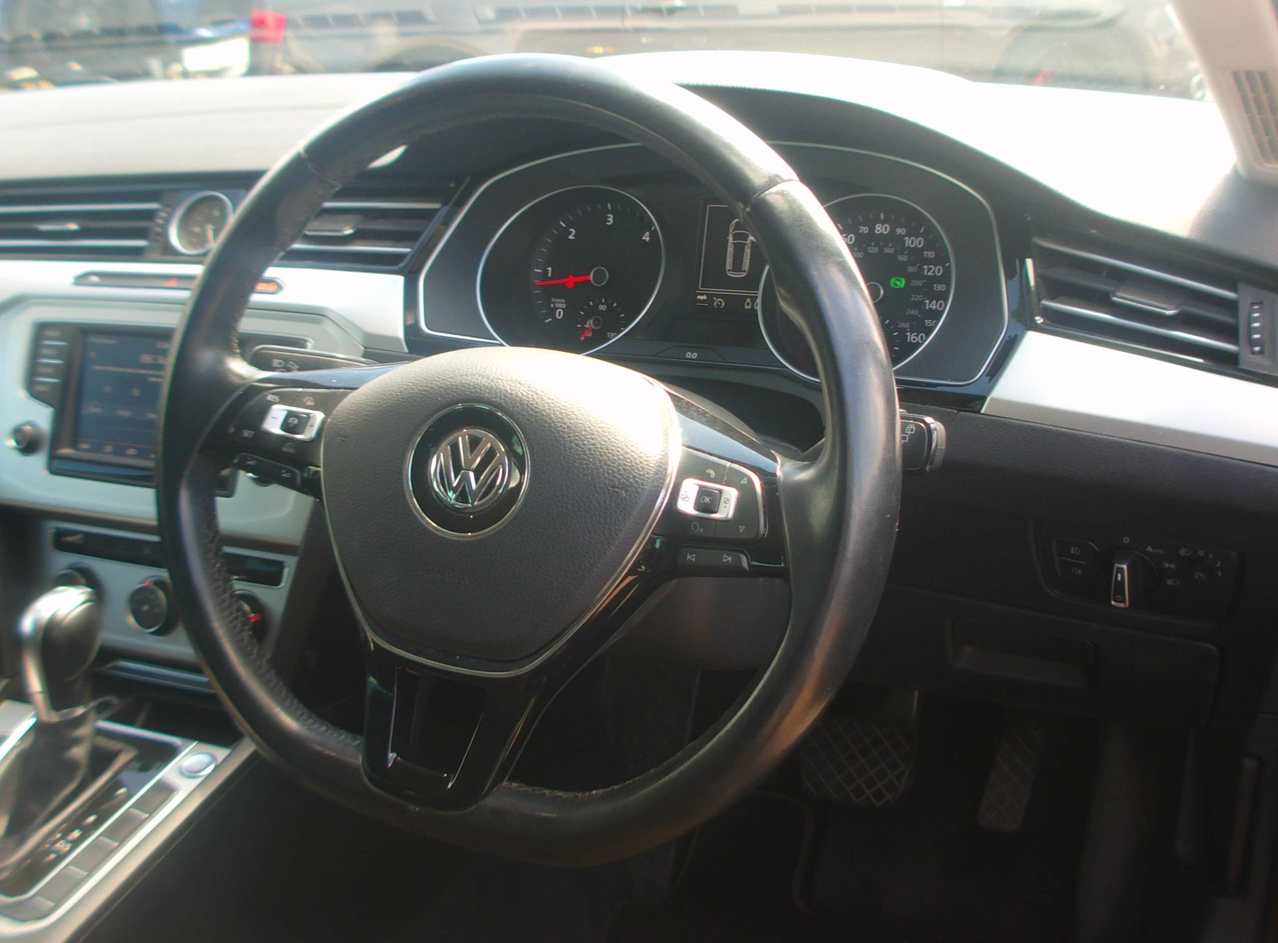 2016 VOLKSWAGEN PASSAT 2016 VOLKSWAGEN PASSAT