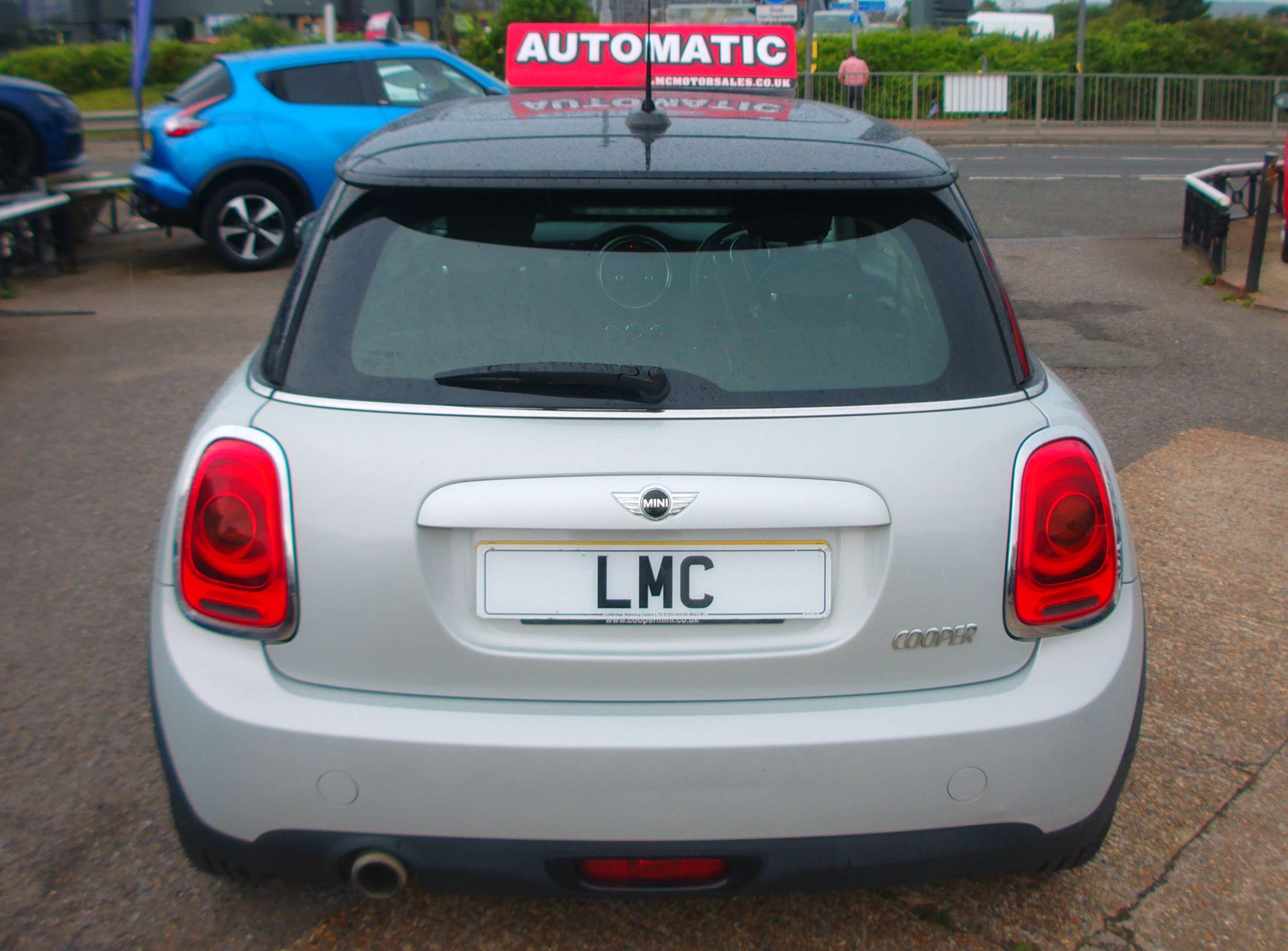 2015 MINI HATCH 2015 MINI HATCH