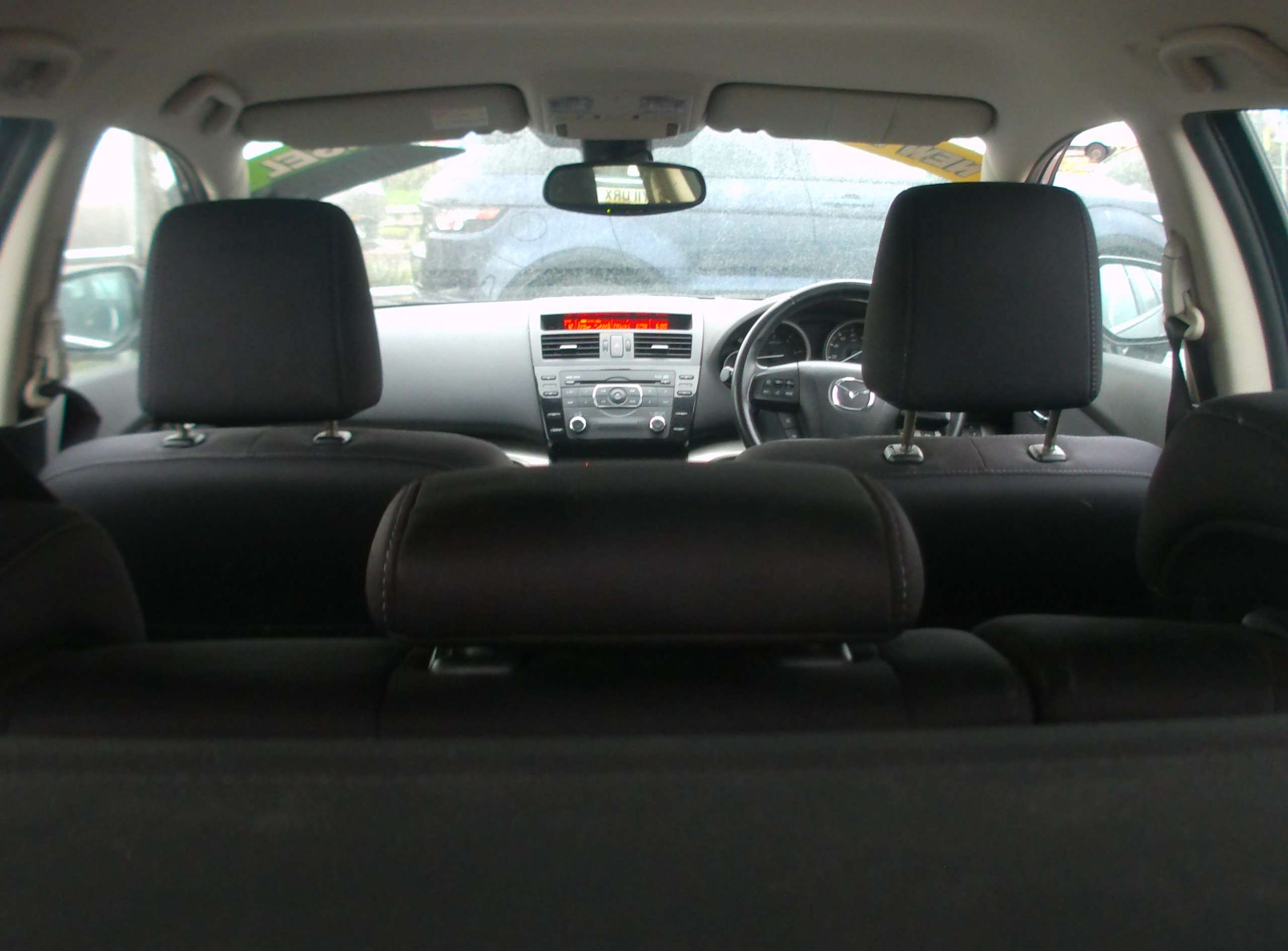 2012 MAZDA 6 2012 MAZDA 6