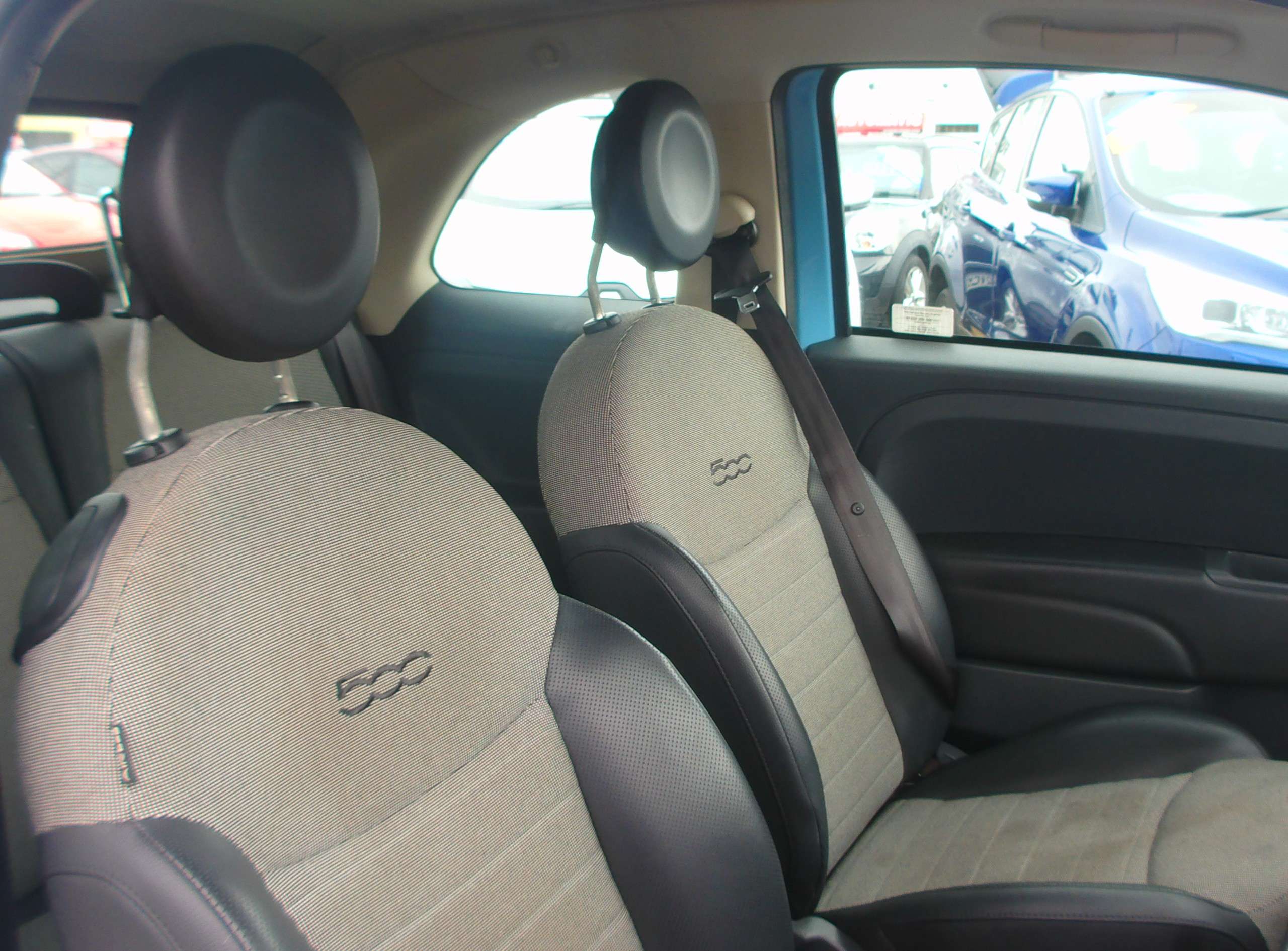 2013 FIAT 500C 2013 FIAT 500C