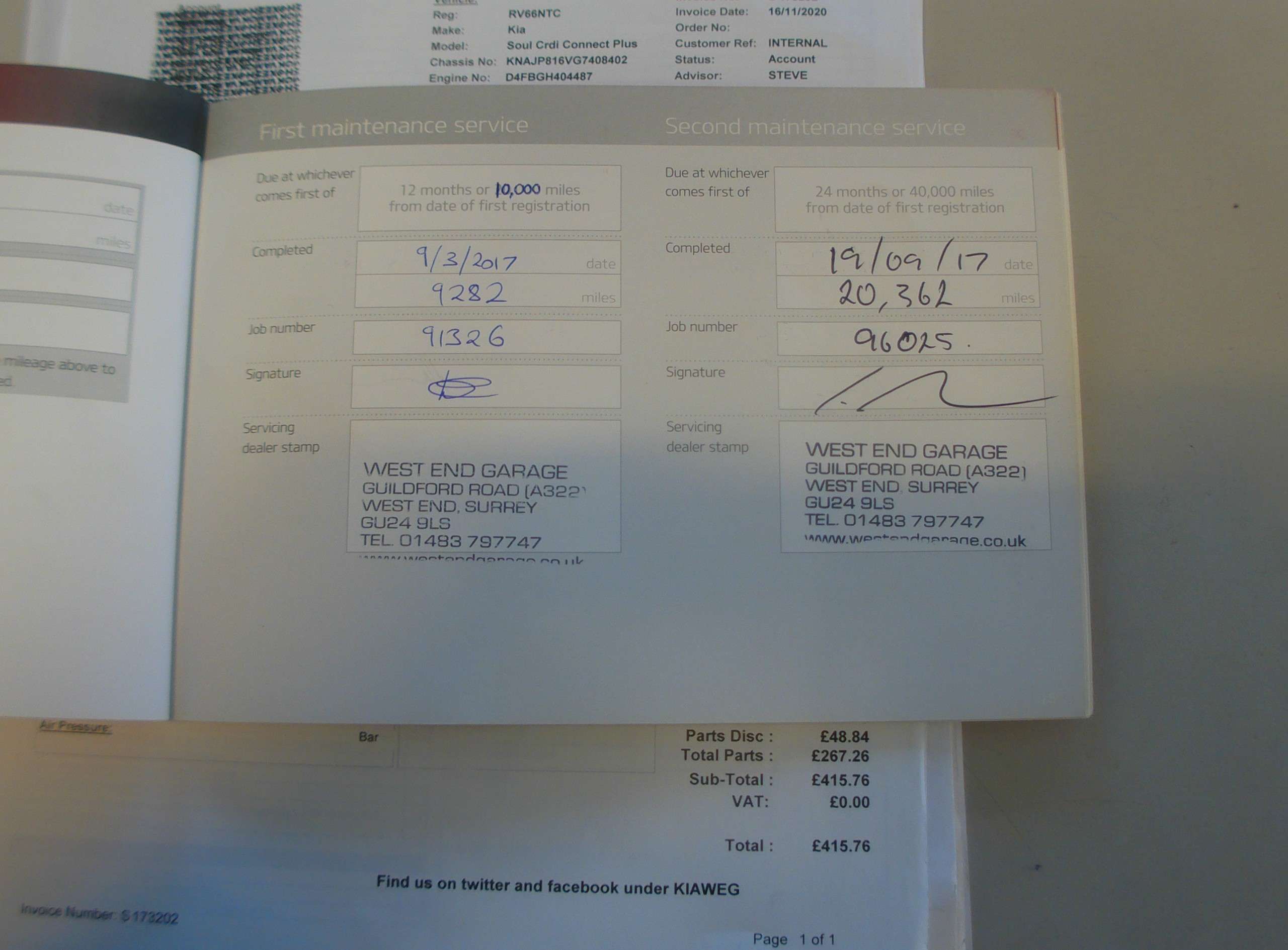 2016 KIA SOUL 2016 KIA SOUL