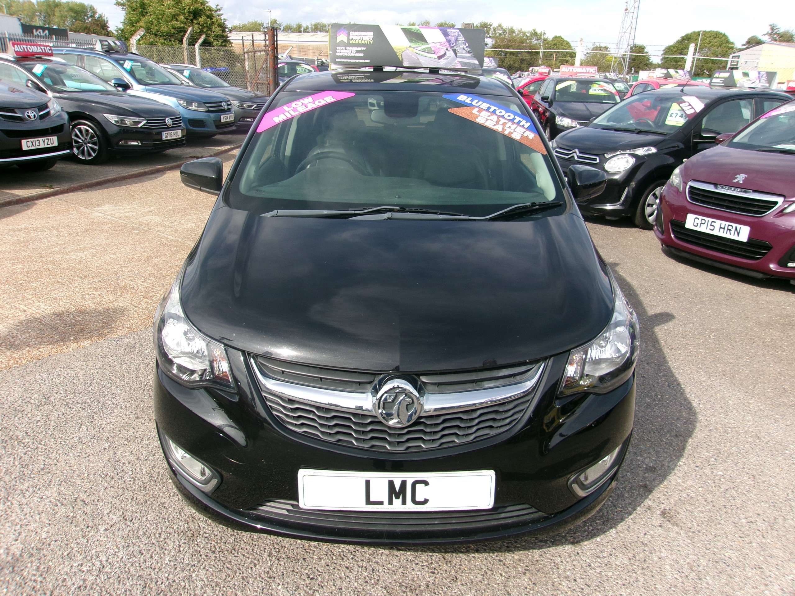 A 2018 VAUXHALL VIVA 1.0i SL Hatchback 5dr Petrol Manual Euro 6 (73 ps) A 2018 VAUXHALL VIVA 1.0i SL Hatchback 5dr Petrol Manual Euro 6 (73 ps)
