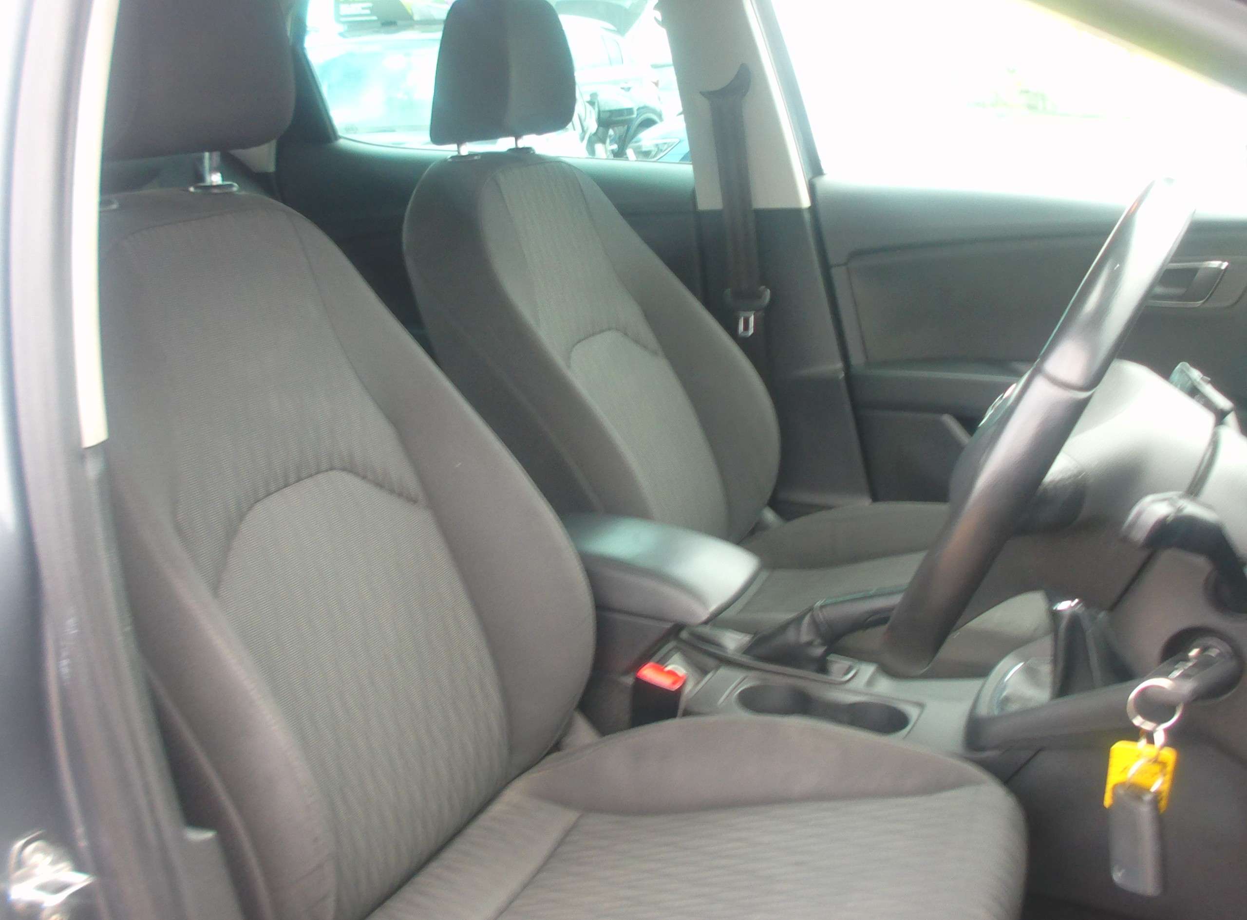 2015 SEAT LEON 2015 SEAT LEON