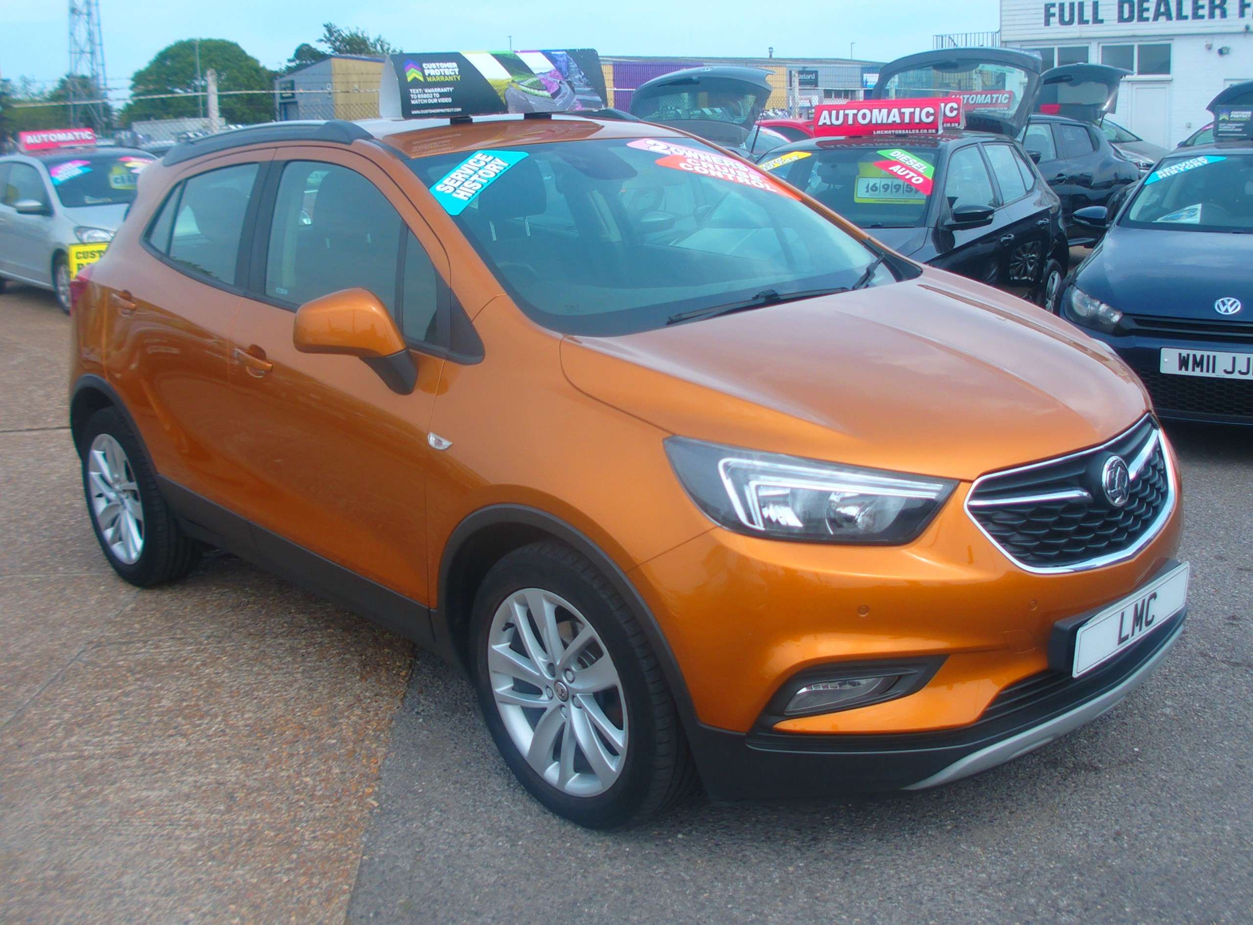 A 2017 VAUXHALL MOKKA X 1.4i Turbo Active SUV 5dr Petrol Manual Euro 6 (s/s) (140 ps) A 2017 VAUXHALL MOKKA X 1.4i Turbo Active SUV 5dr Petrol Manual Euro 6 (s/s) (140 ps)
