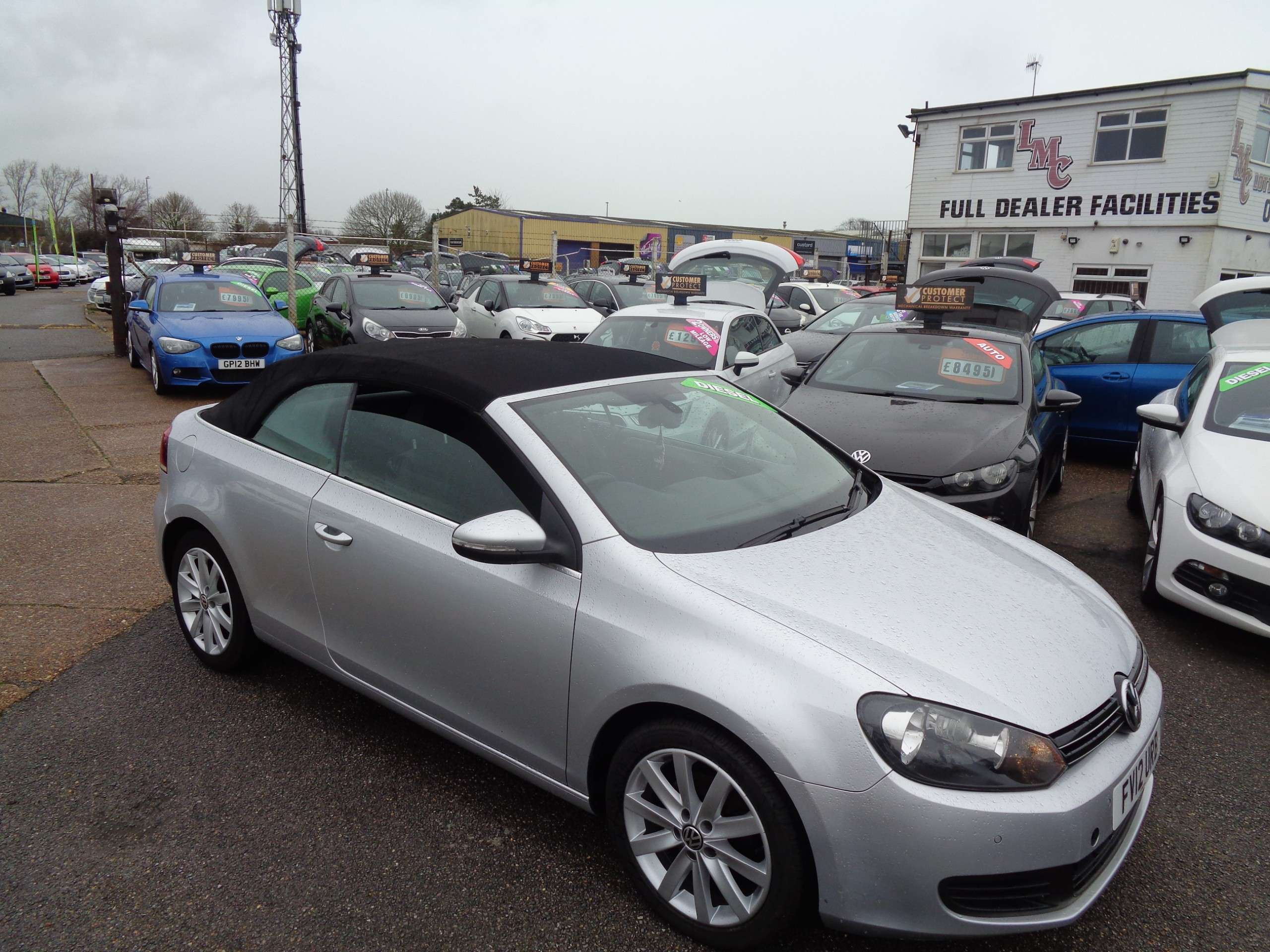 2012 VOLKSWAGEN GOLF 2012 VOLKSWAGEN GOLF