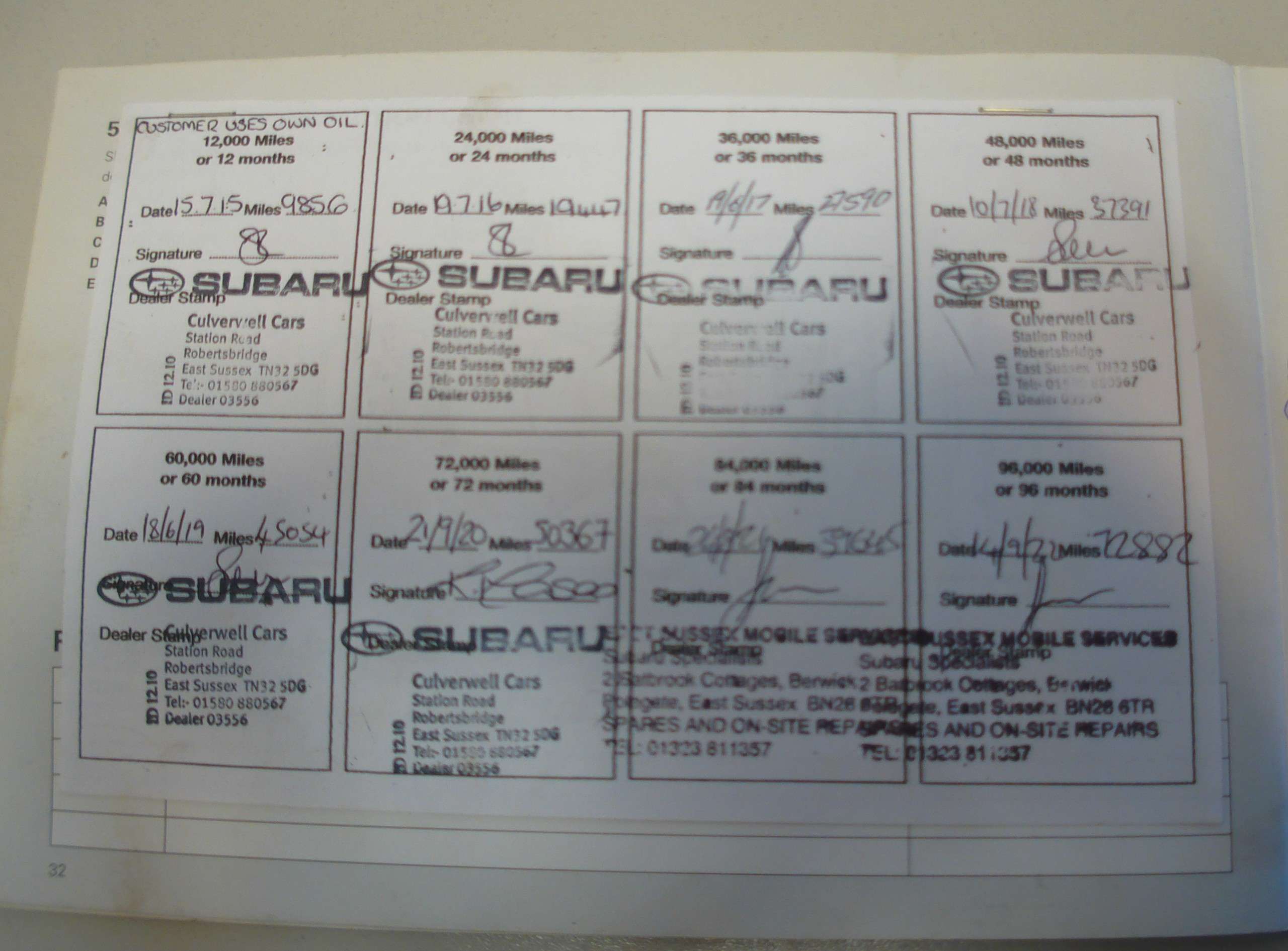 2014 SUBARU FORESTER 2014 SUBARU FORESTER