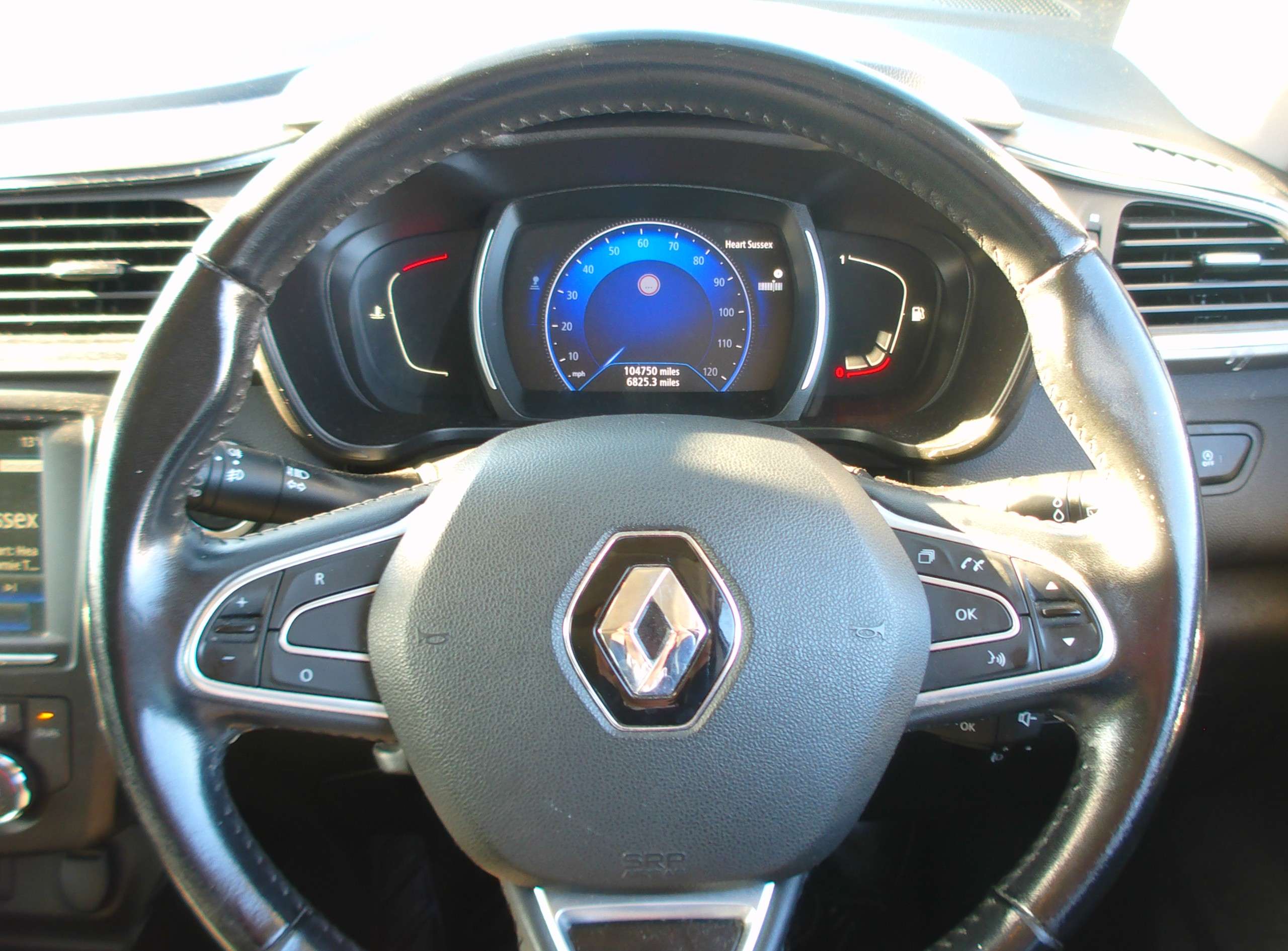 2018 RENAULT KADJAR 2018 RENAULT KADJAR