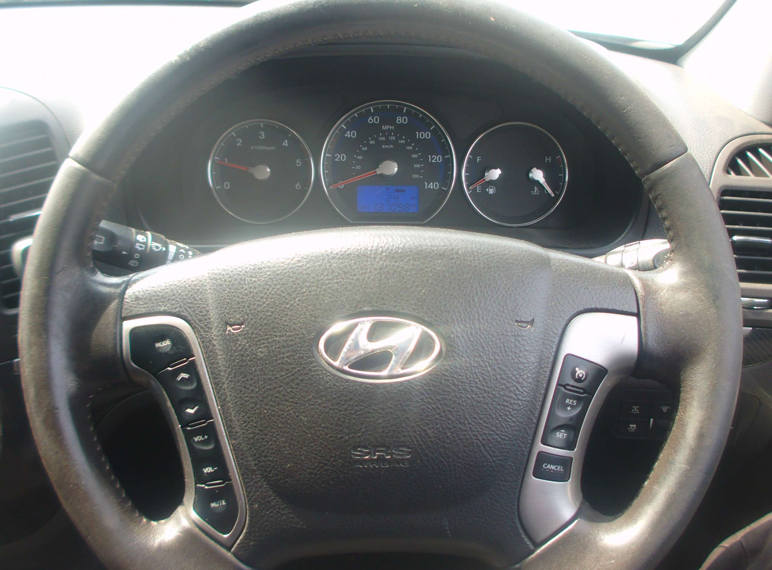 2011 HYUNDAI SANTA FE 2011 HYUNDAI SANTA FE