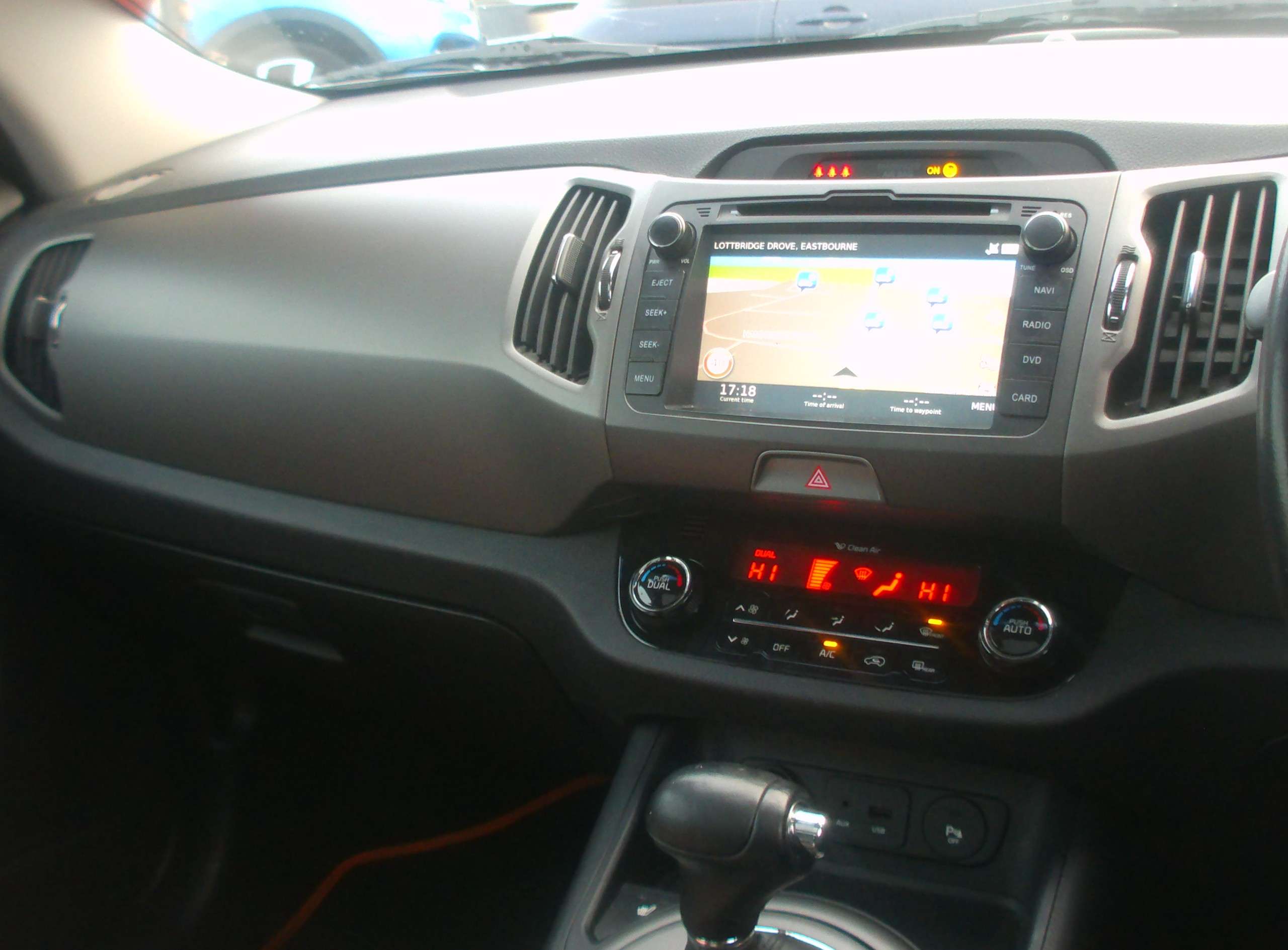 2014 KIA SPORTAGE 2014 KIA SPORTAGE