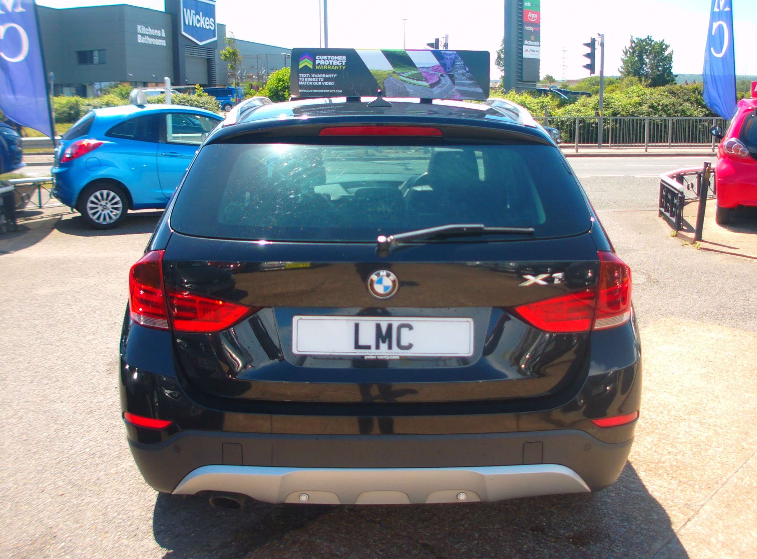 2013 BMW X1 2013 BMW X1