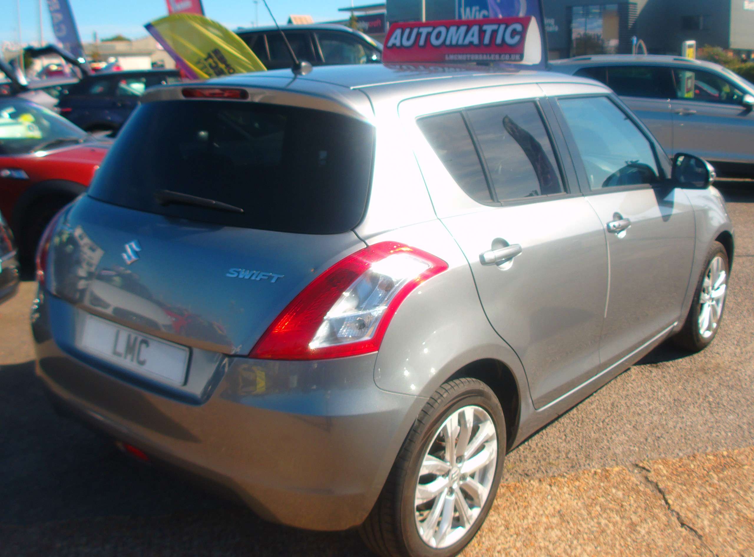 2016 SUZUKI SWIFT 2016 SUZUKI SWIFT