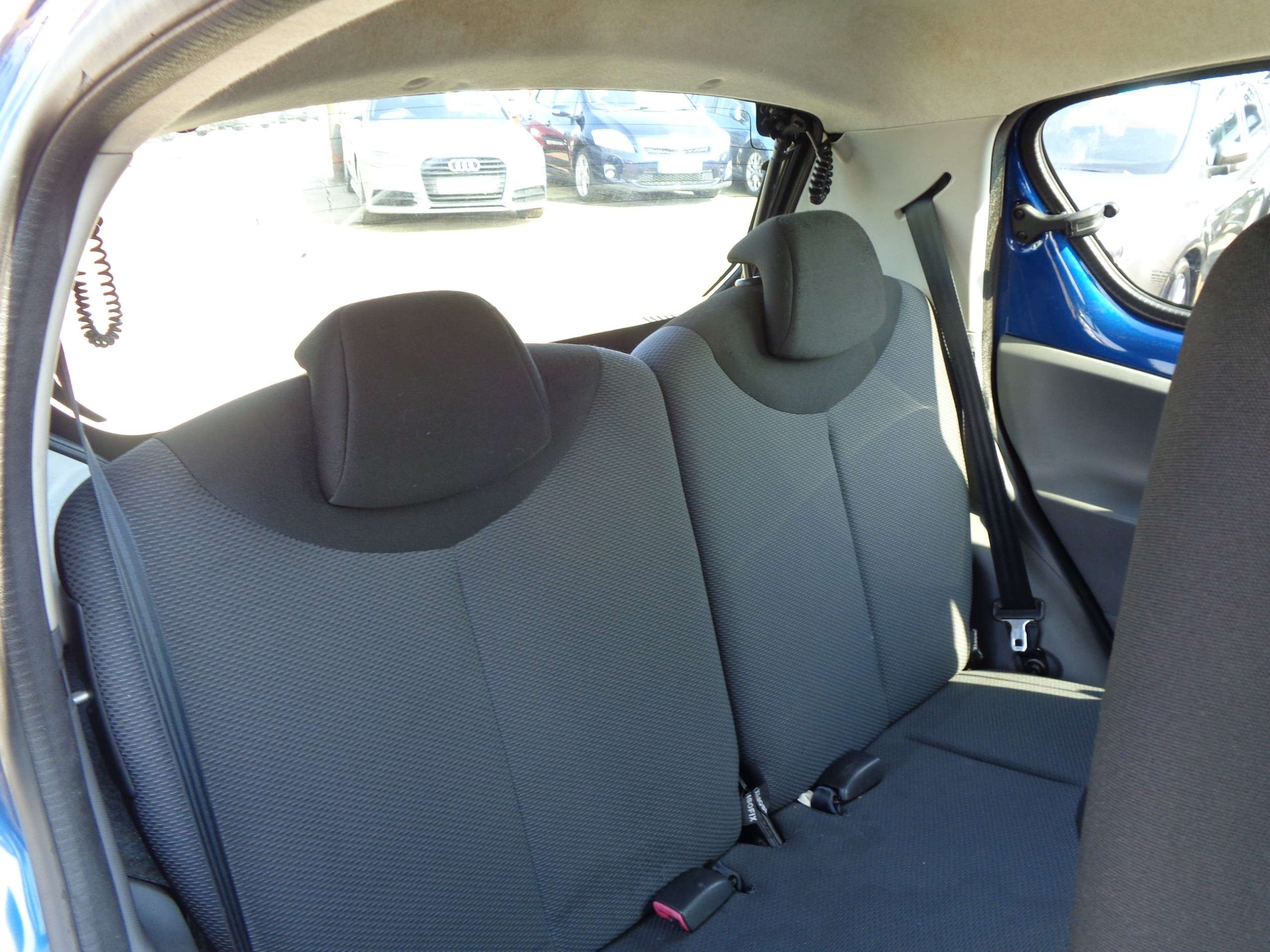 2007 TOYOTA AYGO 2007 TOYOTA AYGO