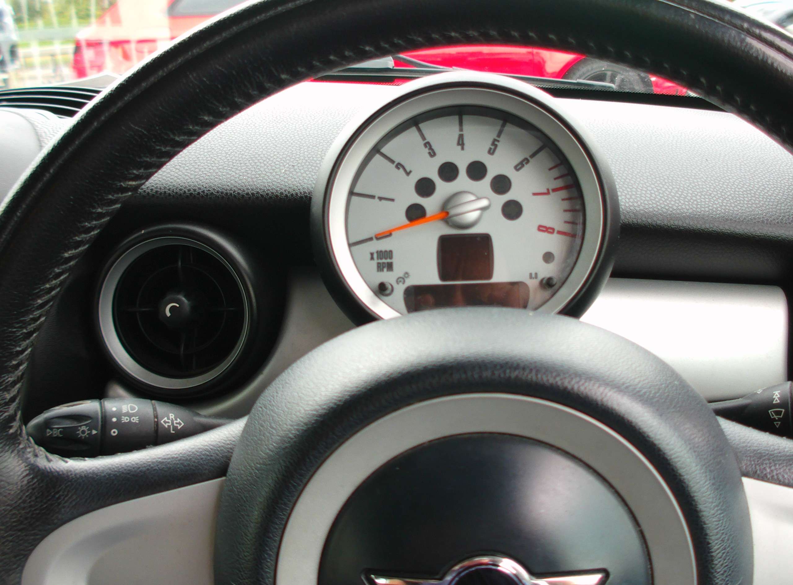 2008 MINI HATCH ONE 2008 MINI HATCH ONE