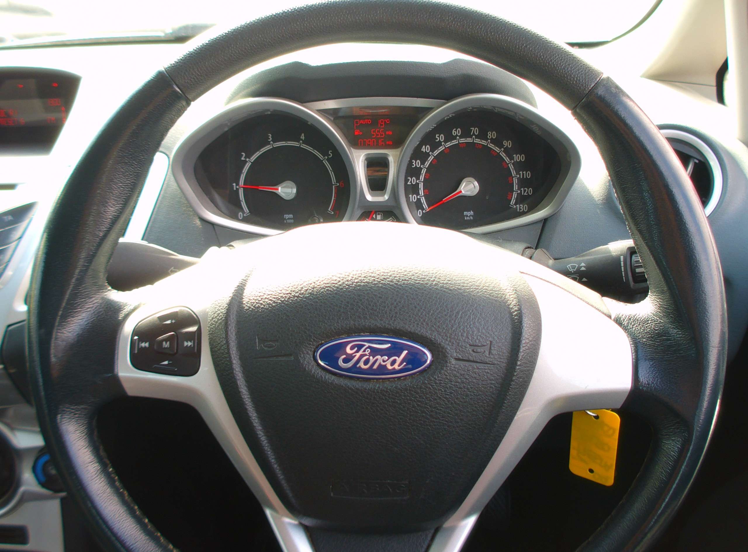 2009 FORD FIESTA 2009 FORD FIESTA