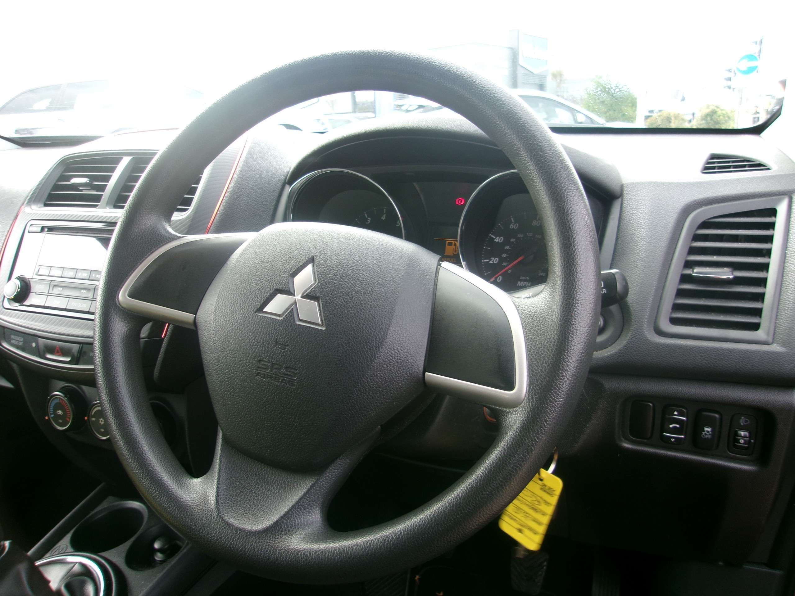 2014 MITSUBISHI ASX 2014 MITSUBISHI ASX