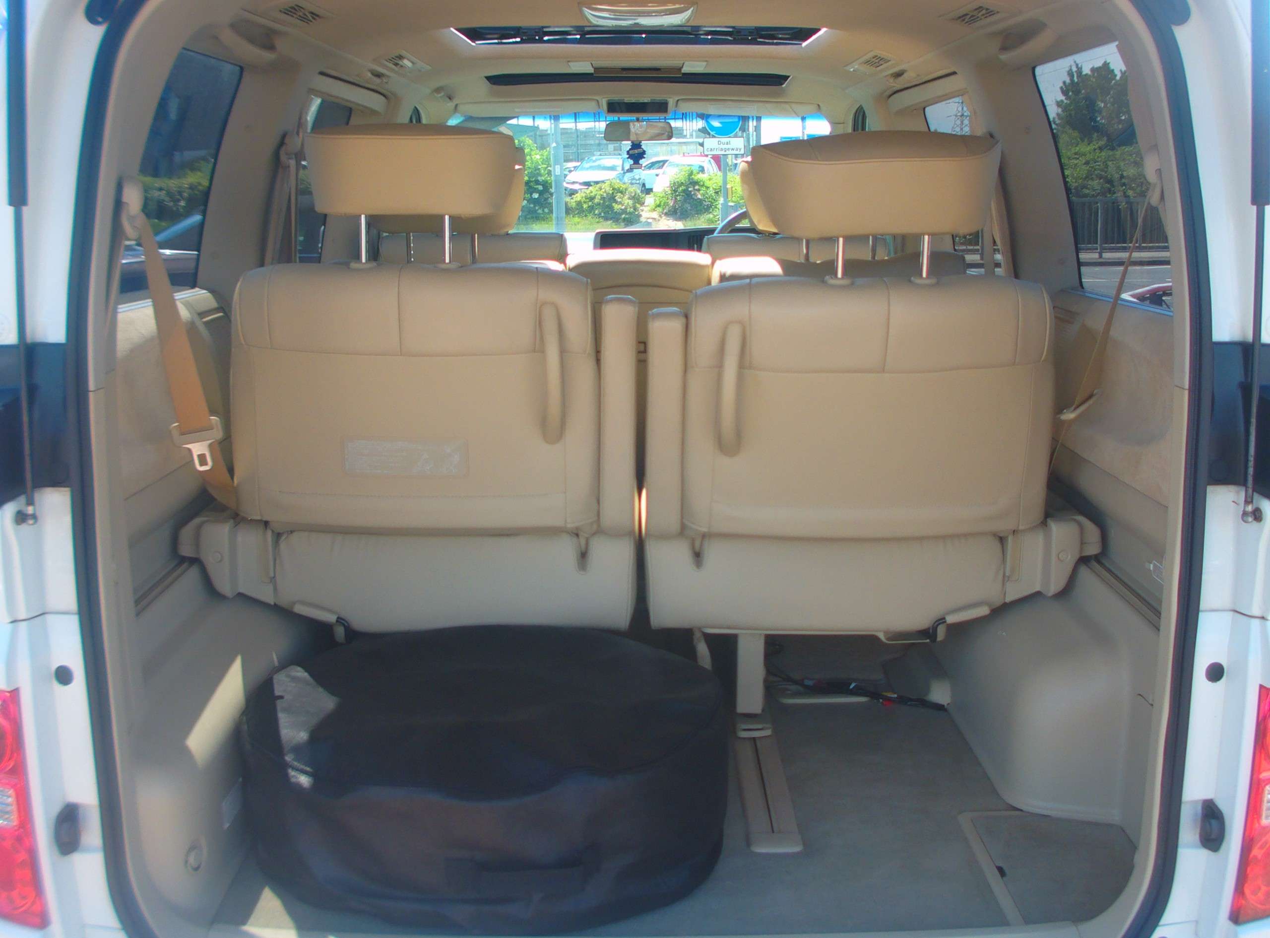 2006 NISSAN ELGRAND 2006 NISSAN ELGRAND
