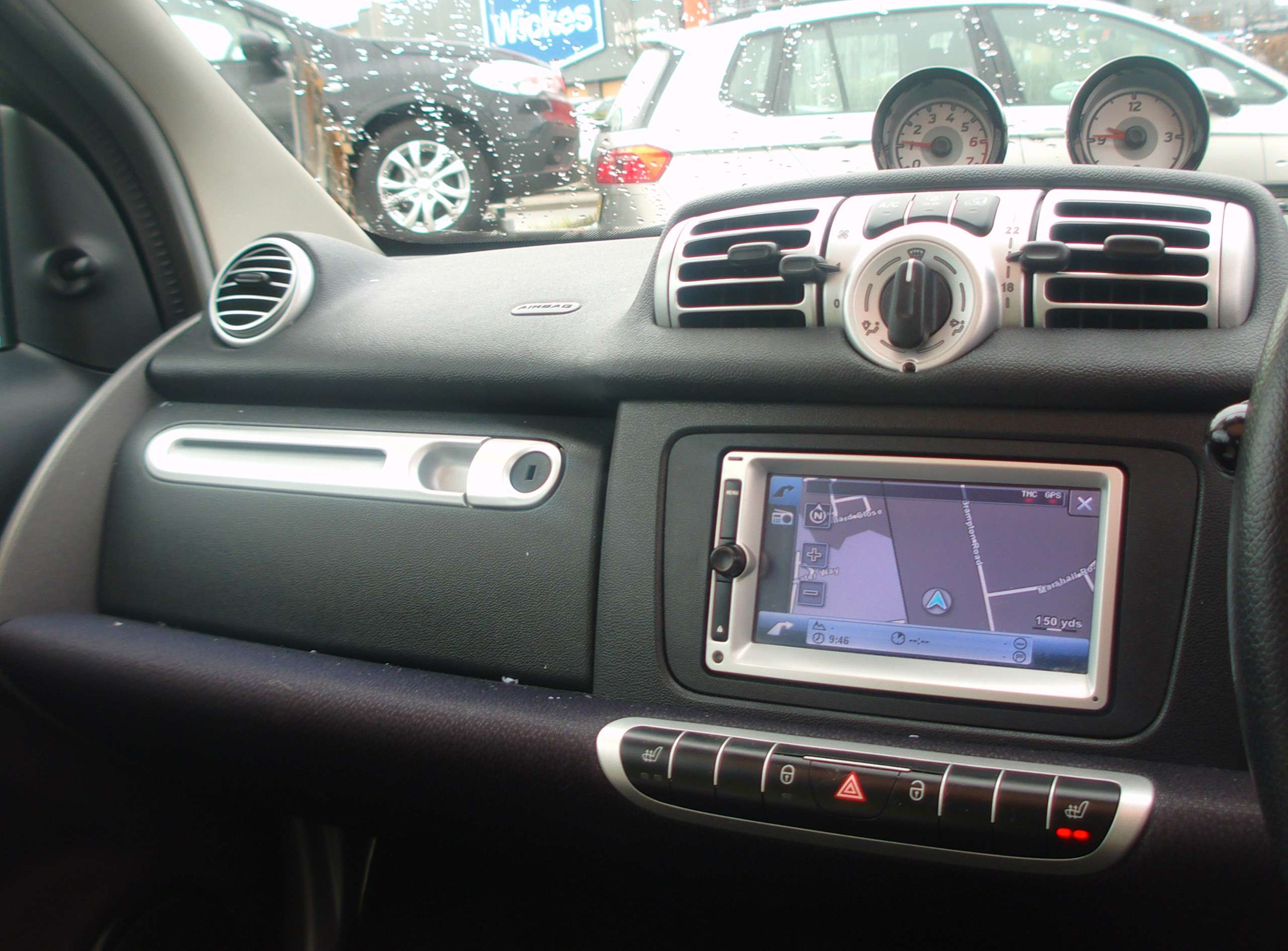 2012 SMART FORTWO 2012 SMART FORTWO