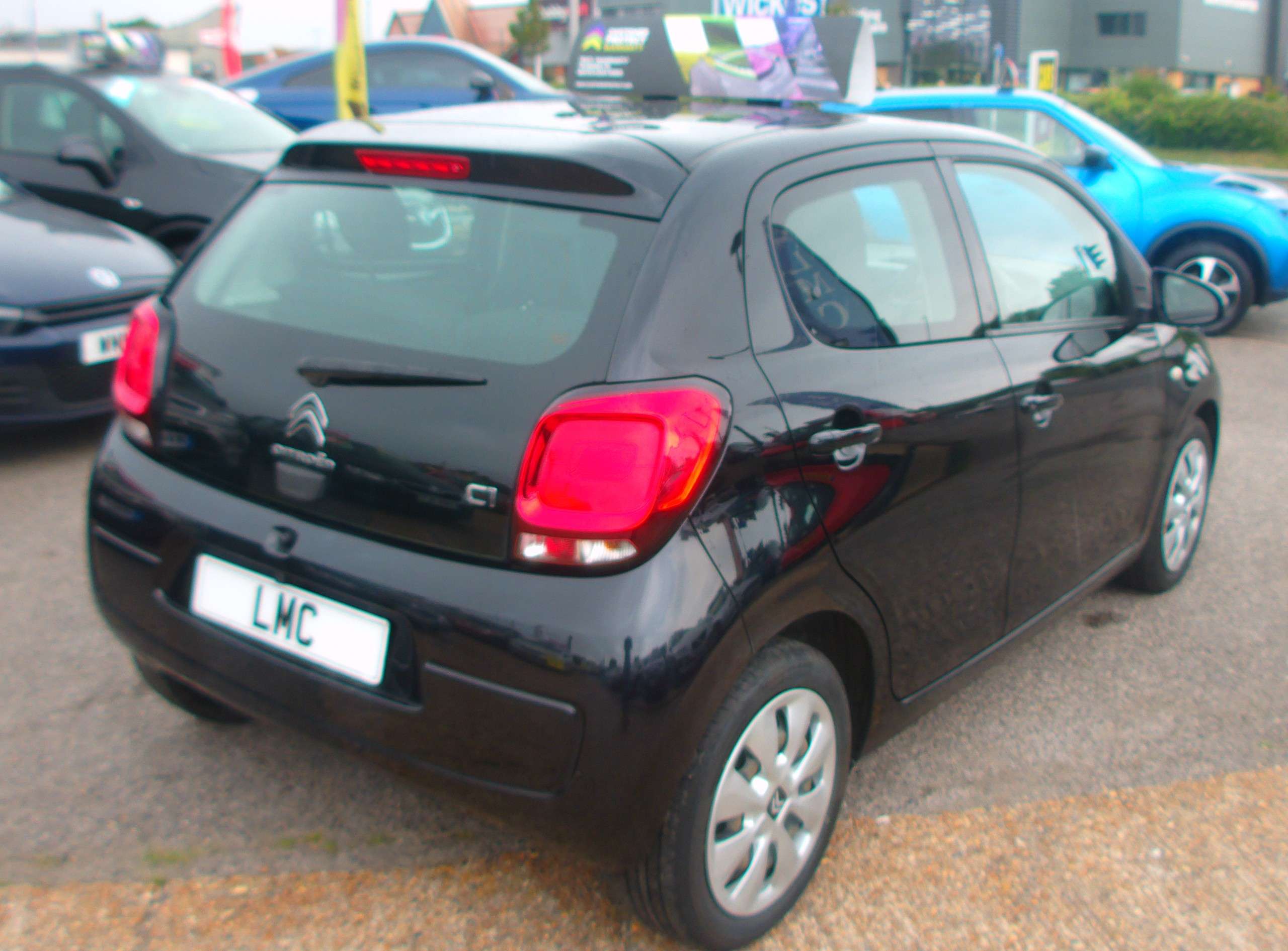 2020 CITROEN C1 2020 CITROEN C1