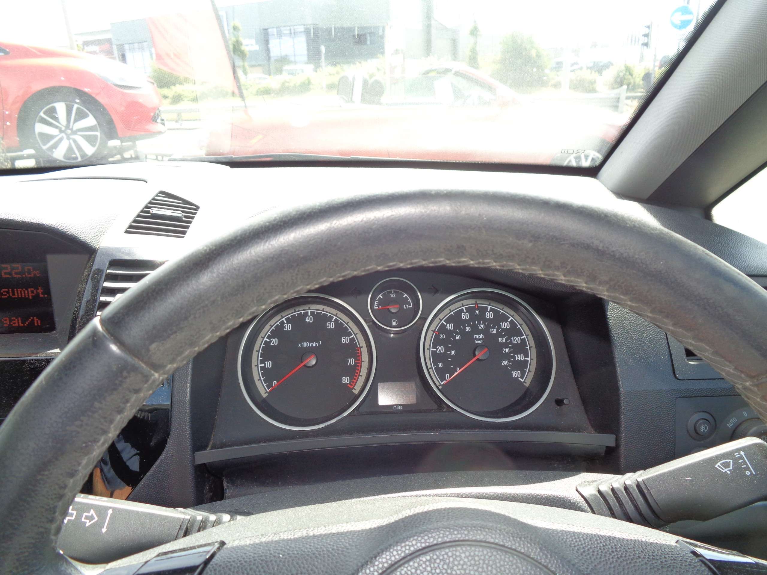 2010 VAUXHALL ZAFIRA 2010 VAUXHALL ZAFIRA