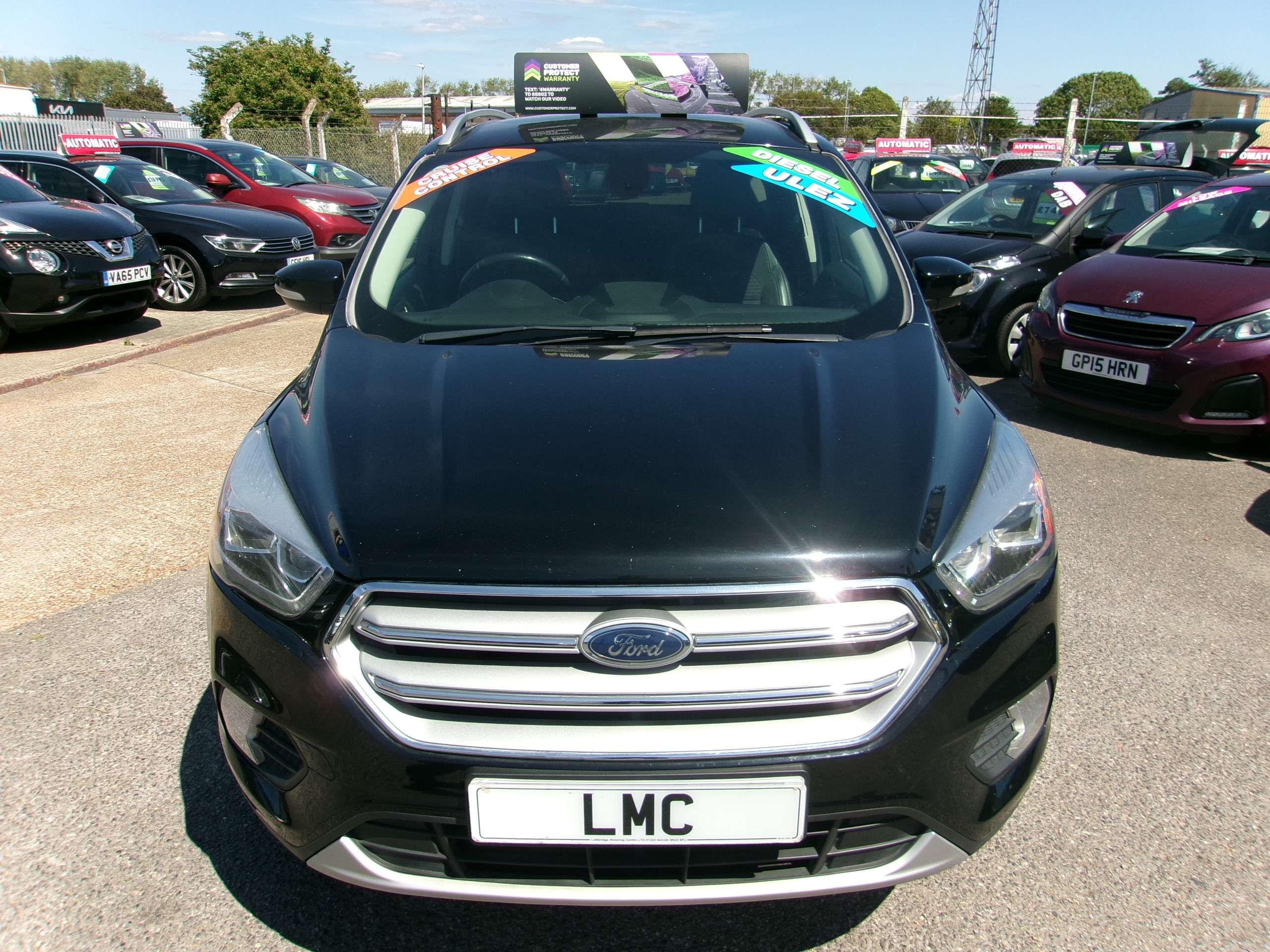 A 2017 FORD KUGA 2.0 TDCi Titanium SUV 5dr Diesel Manual Euro 6 (s/s) (150 ps) A 2017 FORD KUGA 2.0 TDCi Titanium SUV 5dr Diesel Manual Euro 6 (s/s) (150 ps)