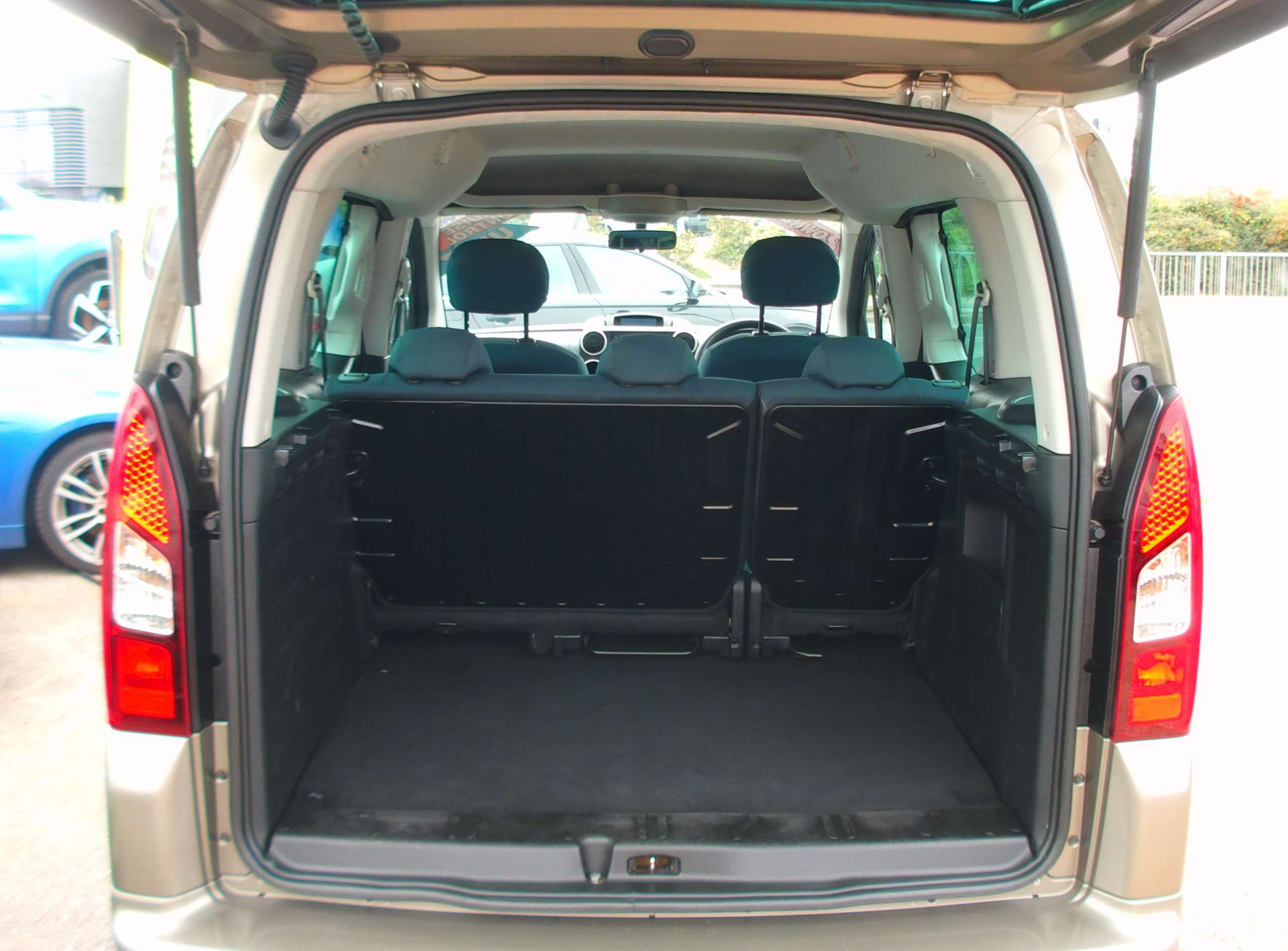 2017 CITROEN BERLINGO 2017 CITROEN BERLINGO