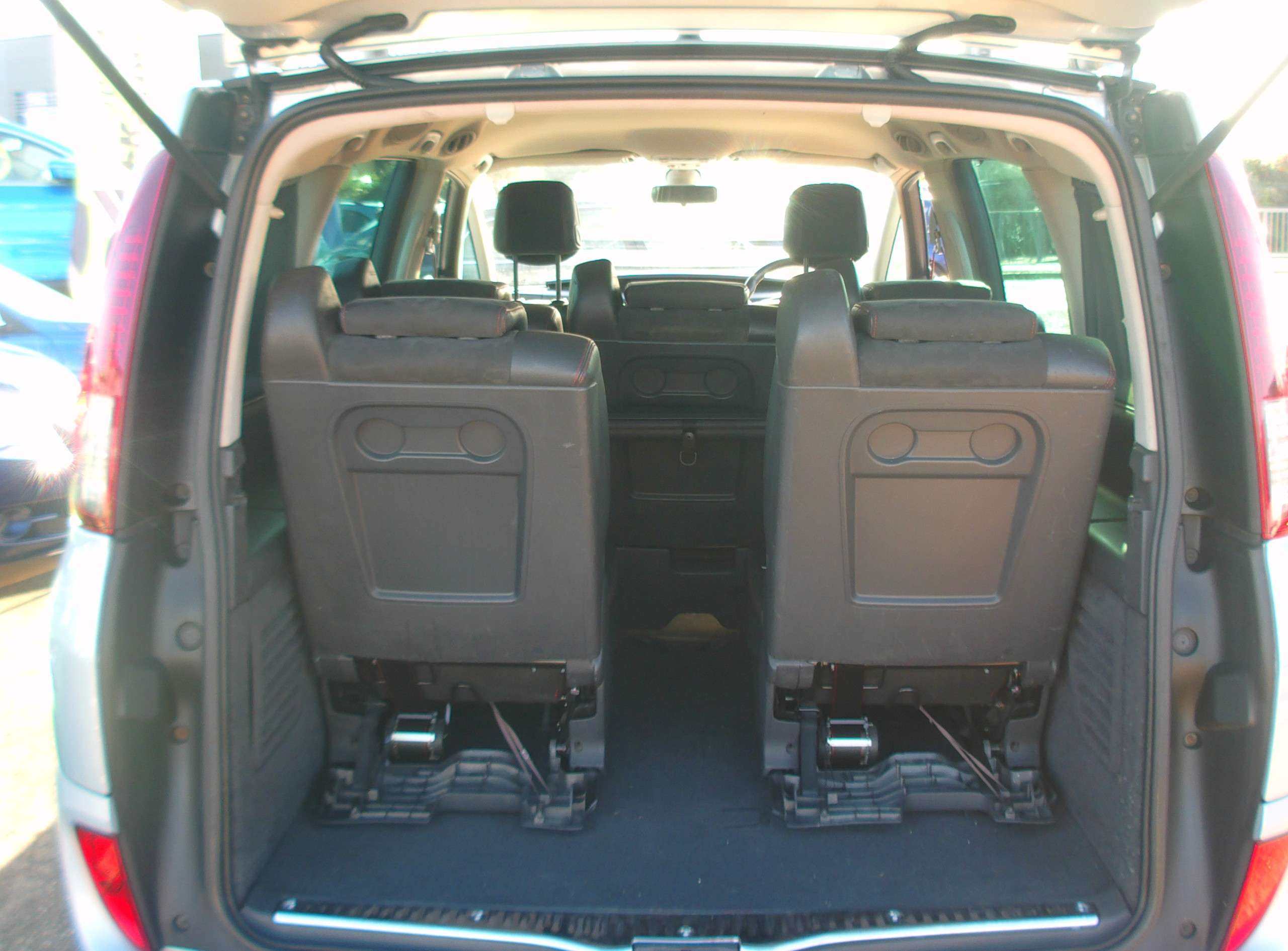 2008 RENAULT GRAND ESPACE 2008 RENAULT GRAND ESPACE