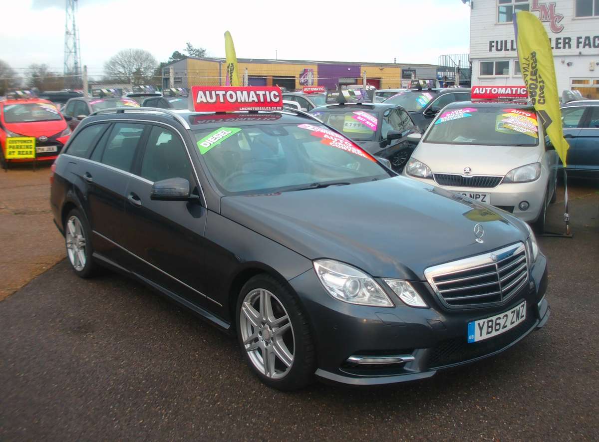 Check out this Mercedes-benz E Class 2013 Diesel Automatic