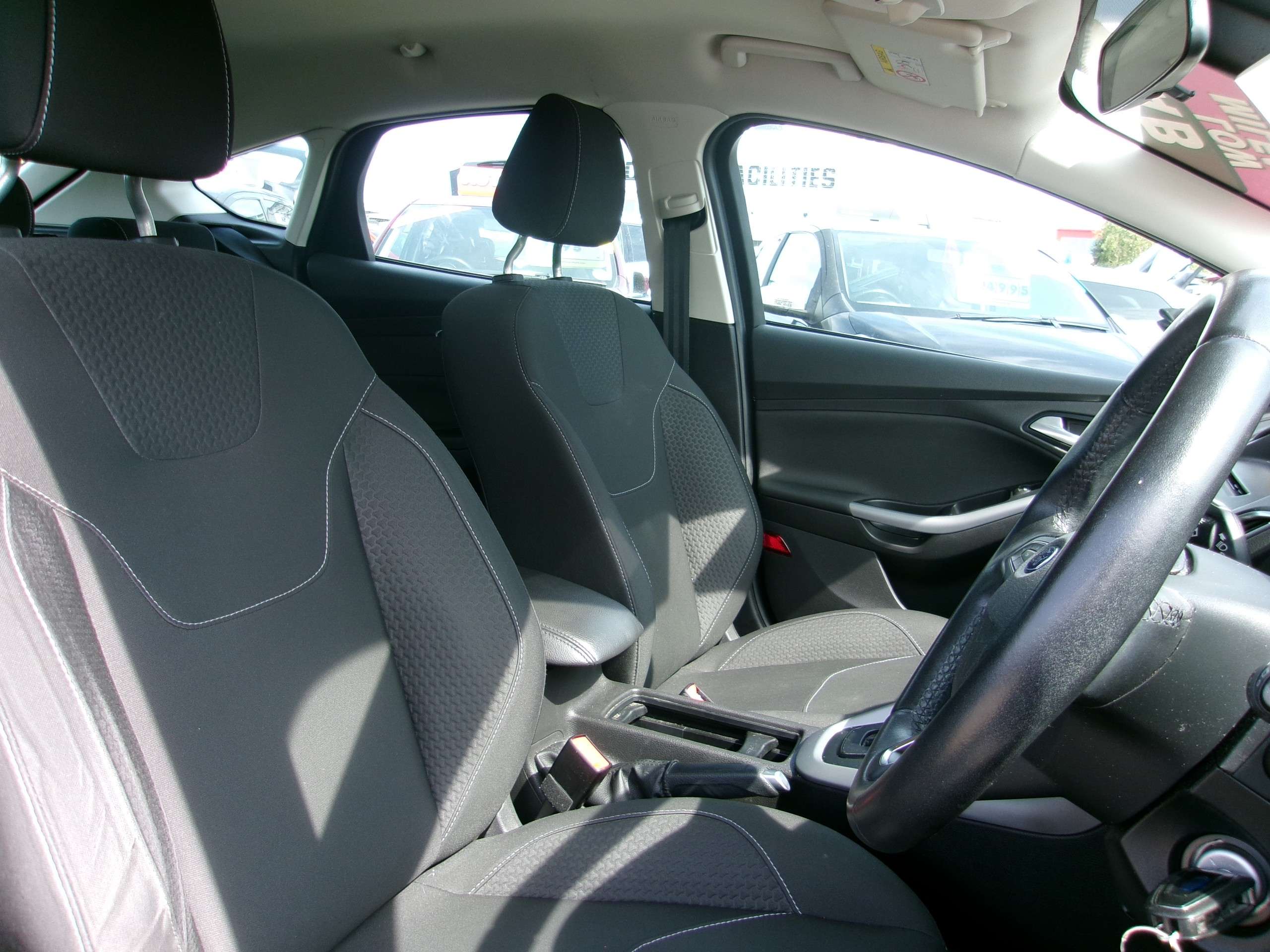 2015 FORD FOCUS 2015 FORD FOCUS