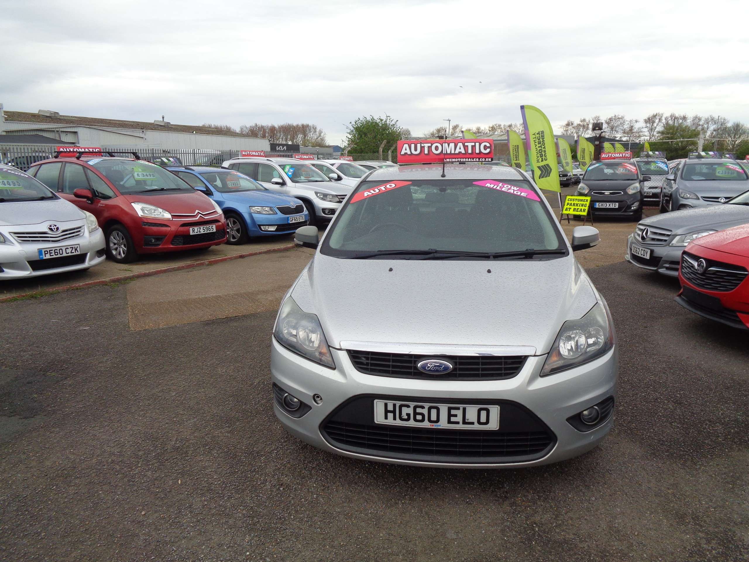 2010 FORD FOCUS 2010 FORD FOCUS