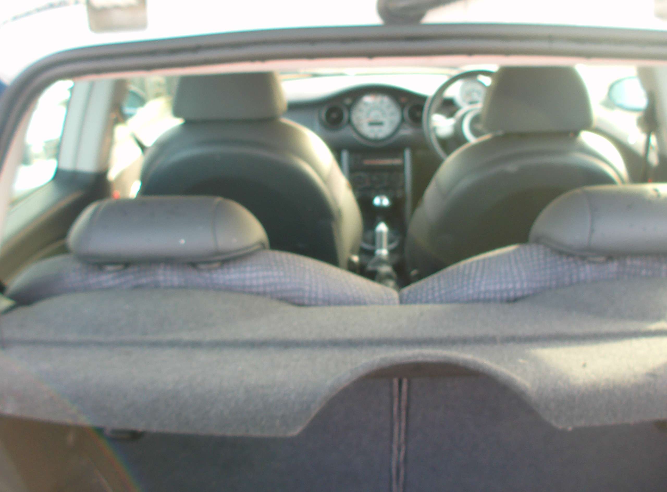 2004 MINI HATCH 2004 MINI HATCH