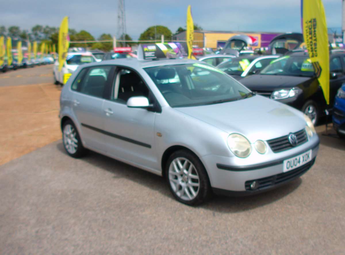 Check out this Volkswagen Polo 2004 Diesel Manual