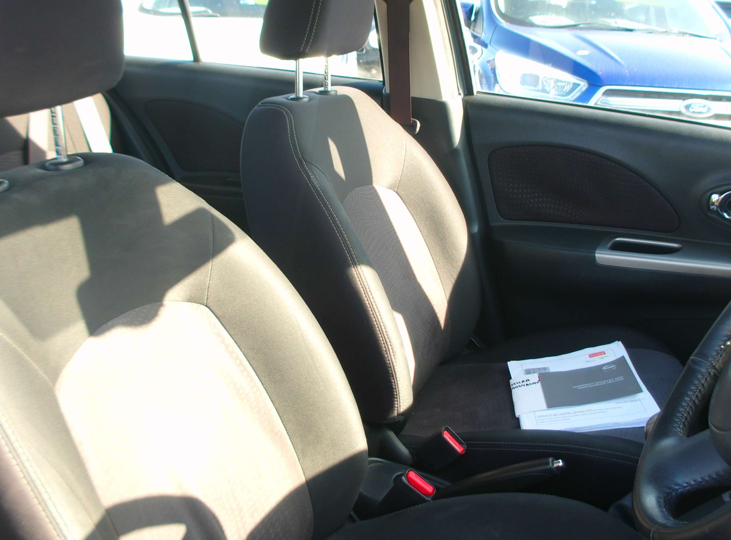 2014 NISSAN MICRA 2014 NISSAN MICRA