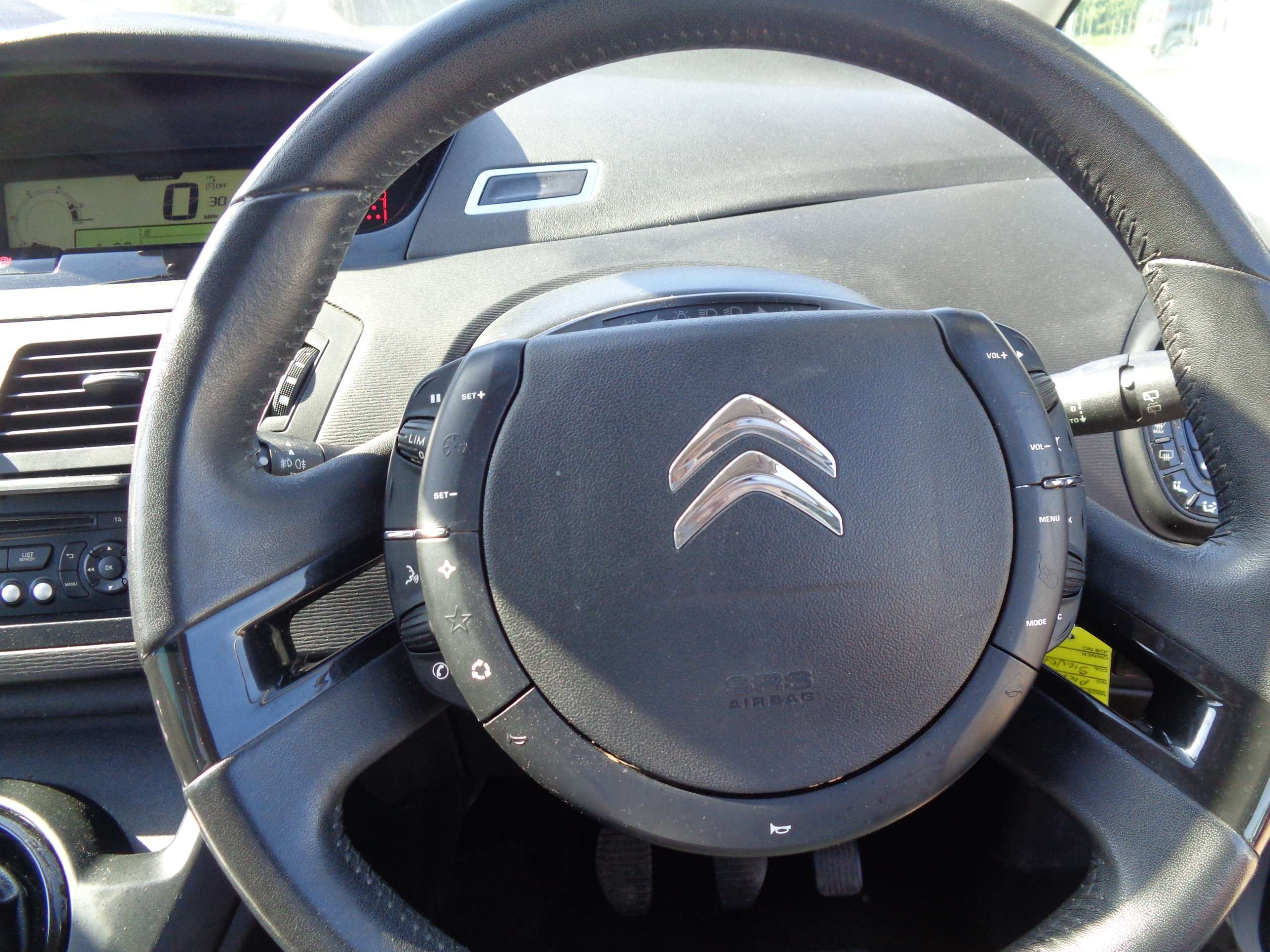 2013 CITROEN C4 GRAND PICASSO 2013 CITROEN C4 GRAND PICASSO