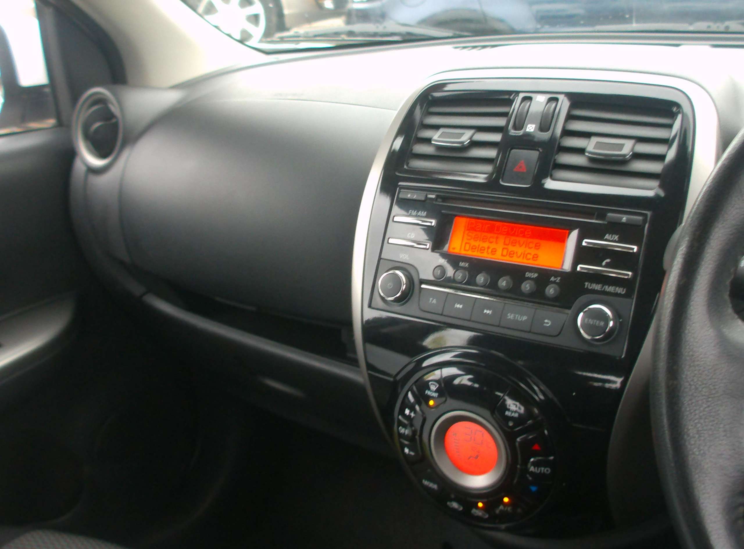 2014 NISSAN MICRA 2014 NISSAN MICRA