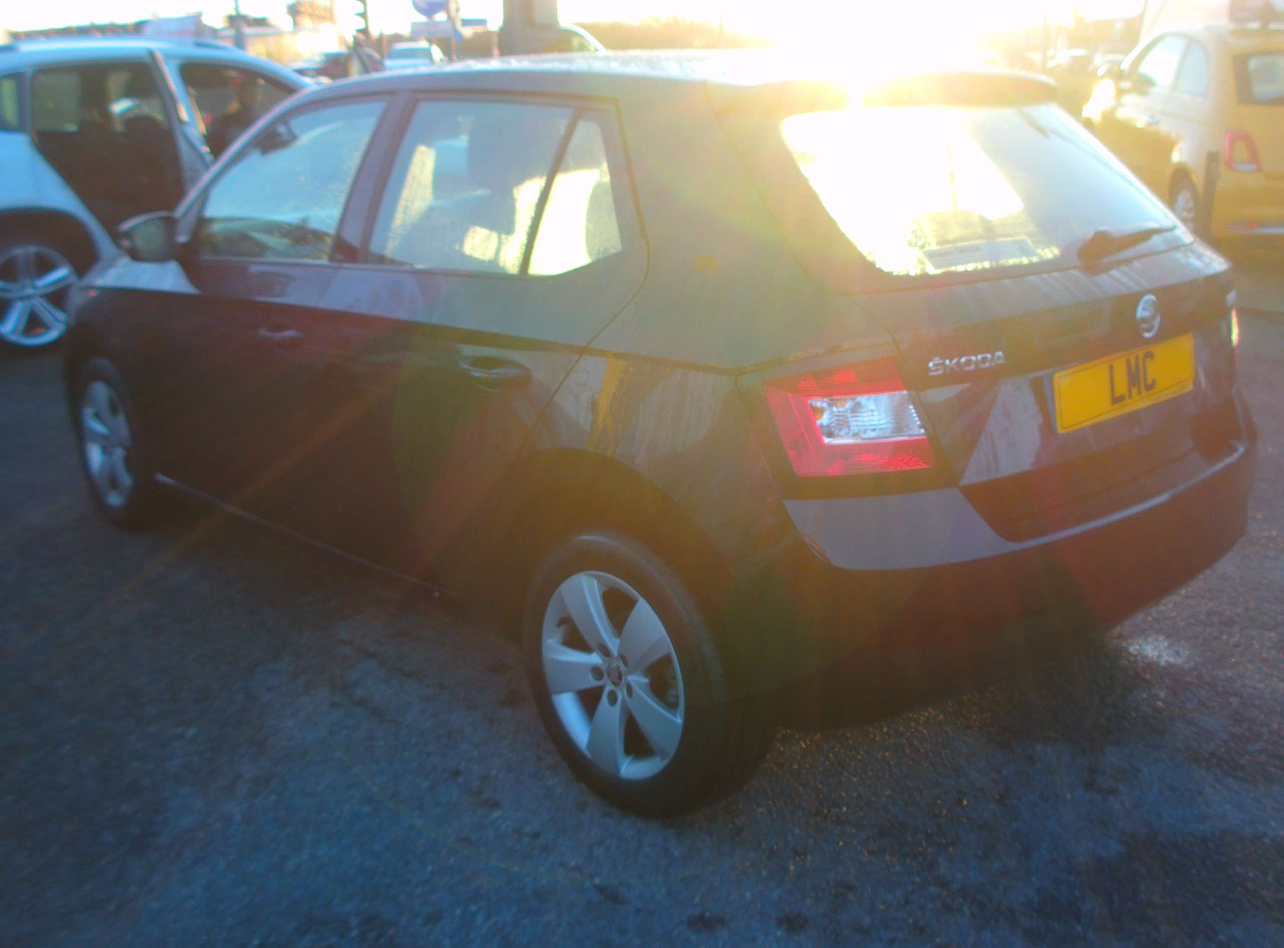 A 2015 SKODA FABIA 1.4 TDI SE AUTOMATIC Hatchback 5dr Diesel DSG Euro 6 (s/s) (90 ps) A 2015 SKODA FABIA 1.4 TDI SE AUTOMATIC Hatchback 5dr Diesel DSG Euro 6 (s/s) (90 ps)