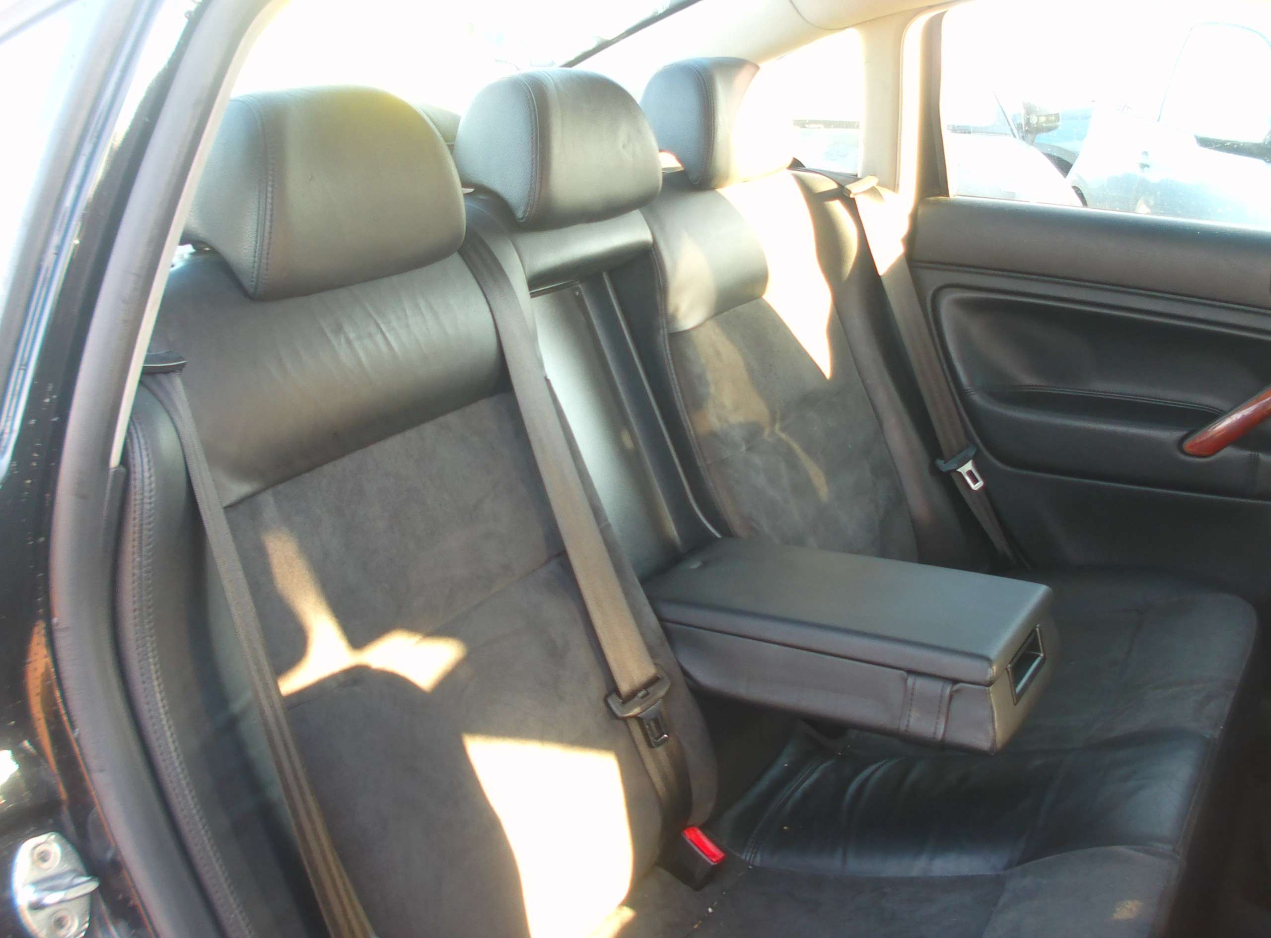 2002 VOLKSWAGEN PASSAT 2002 VOLKSWAGEN PASSAT