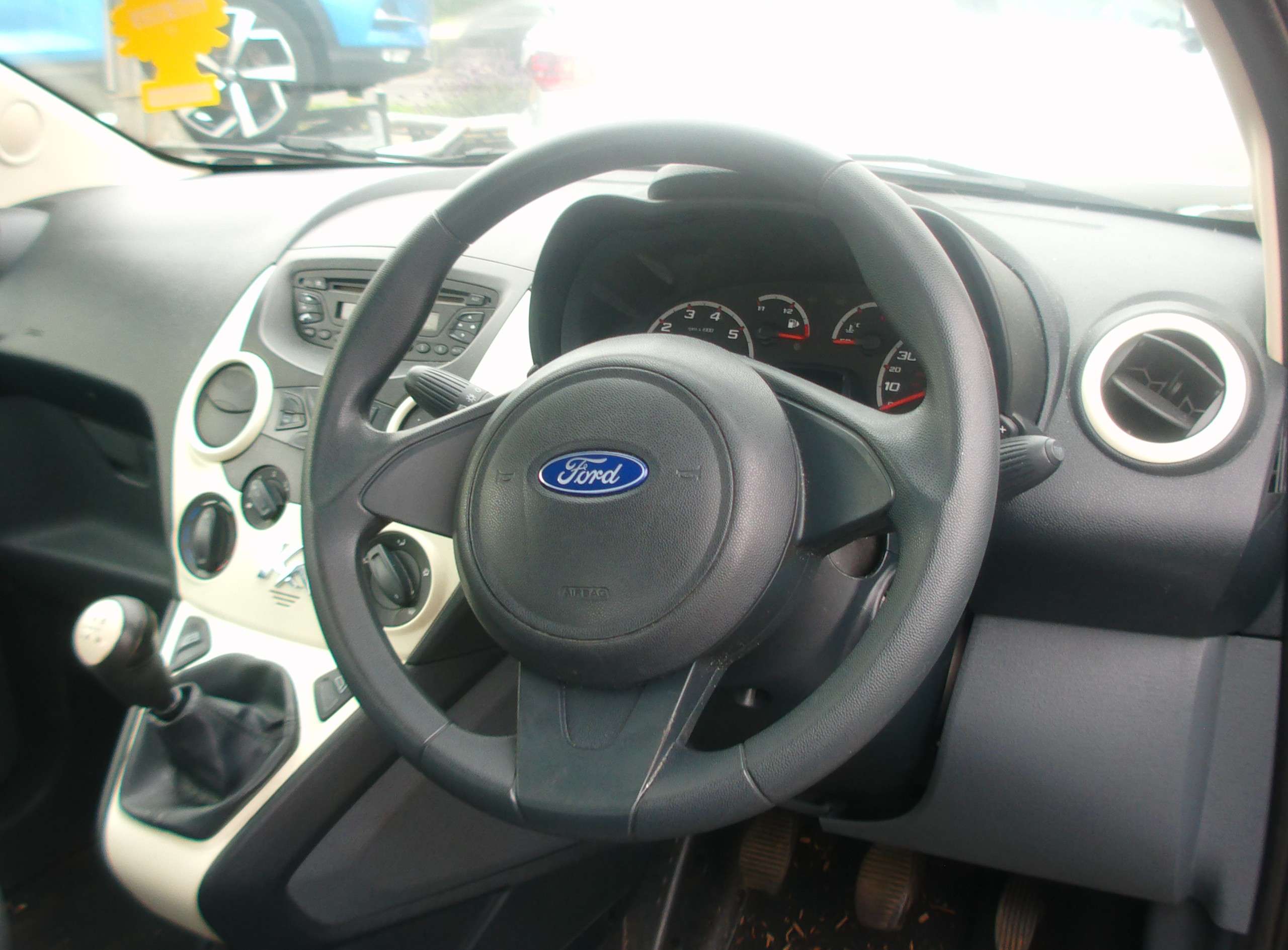 2014 FORD KA 2014 FORD KA