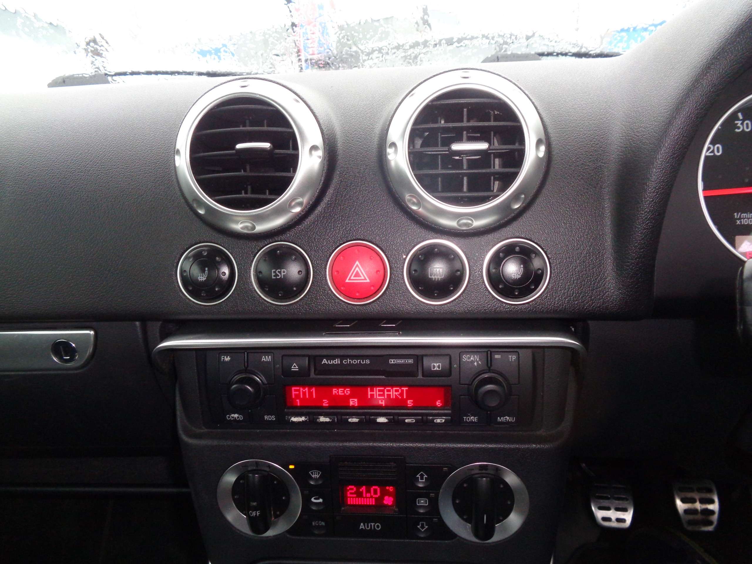 2001 AUDI TT 2001 AUDI TT