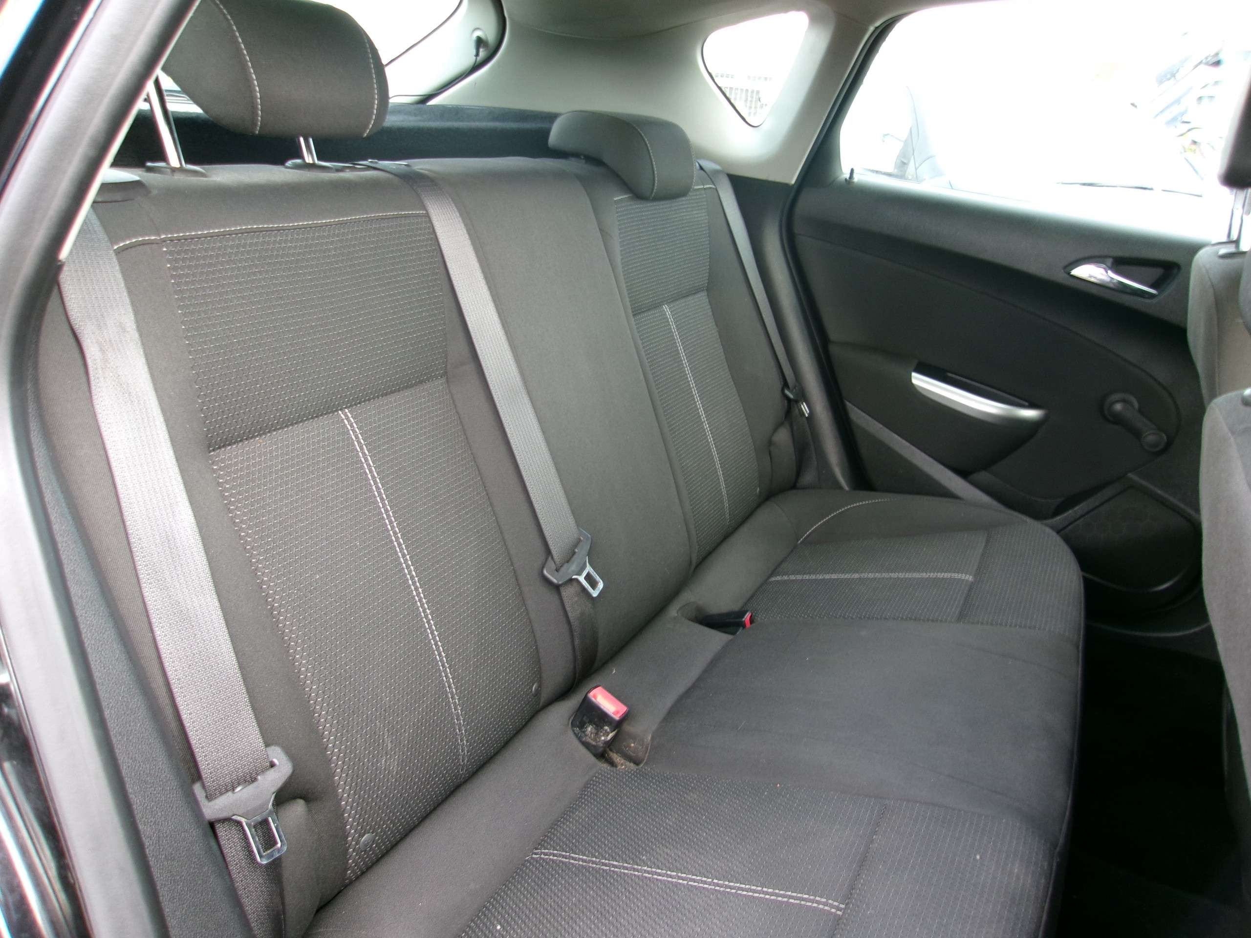 2010 VAUXHALL ASTRA 2010 VAUXHALL ASTRA