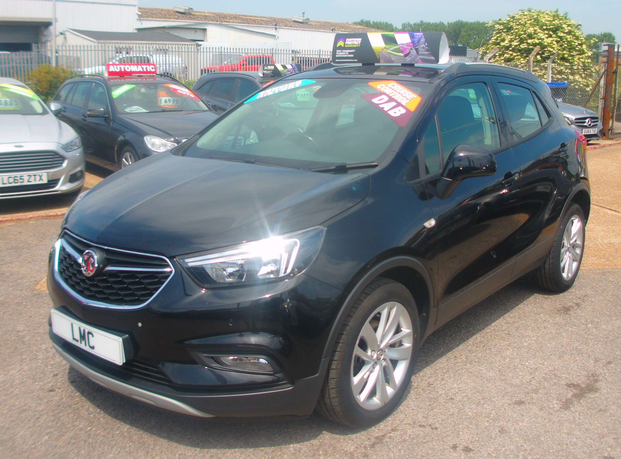A 2019 VAUXHALL MOKKA X 1.4i Turbo ecoTEC Active SUV 5dr Petrol Manual Euro 6 (s/s) (140 ps) A 2019 VAUXHALL MOKKA X 1.4i Turbo ecoTEC Active SUV 5dr Petrol Manual Euro 6 (s/s) (140 ps)