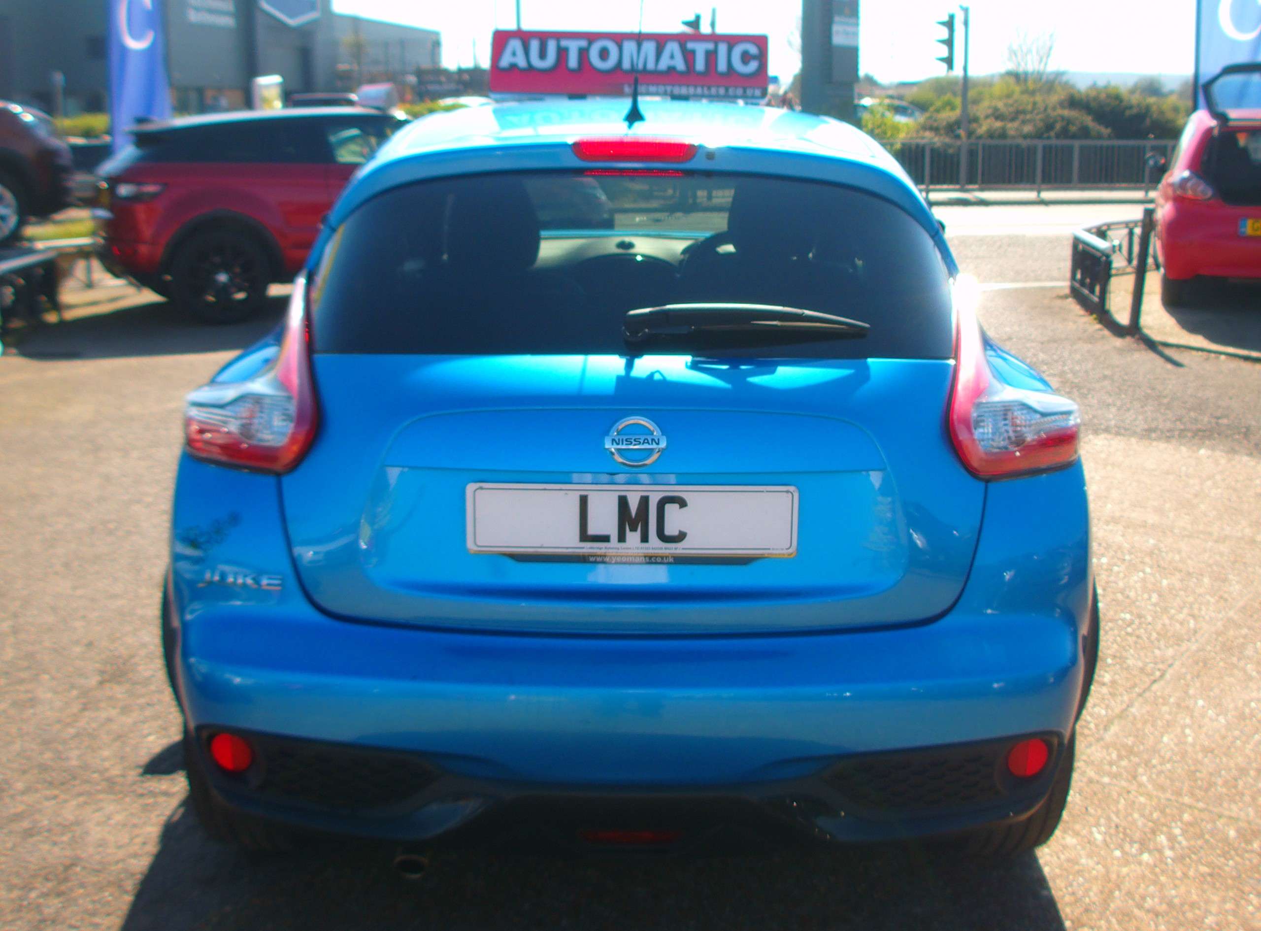 2019 NISSAN JUKE 2019 NISSAN JUKE