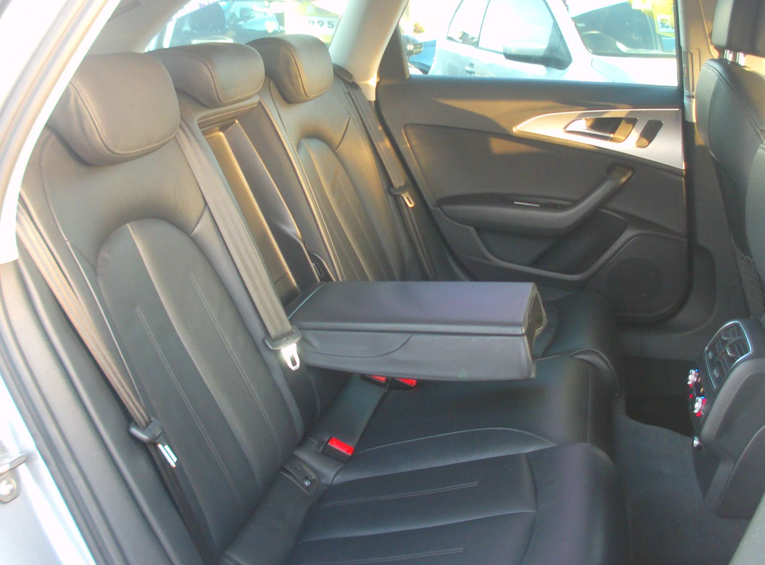 2016 AUDI A6 AVANT 2016 AUDI A6 AVANT