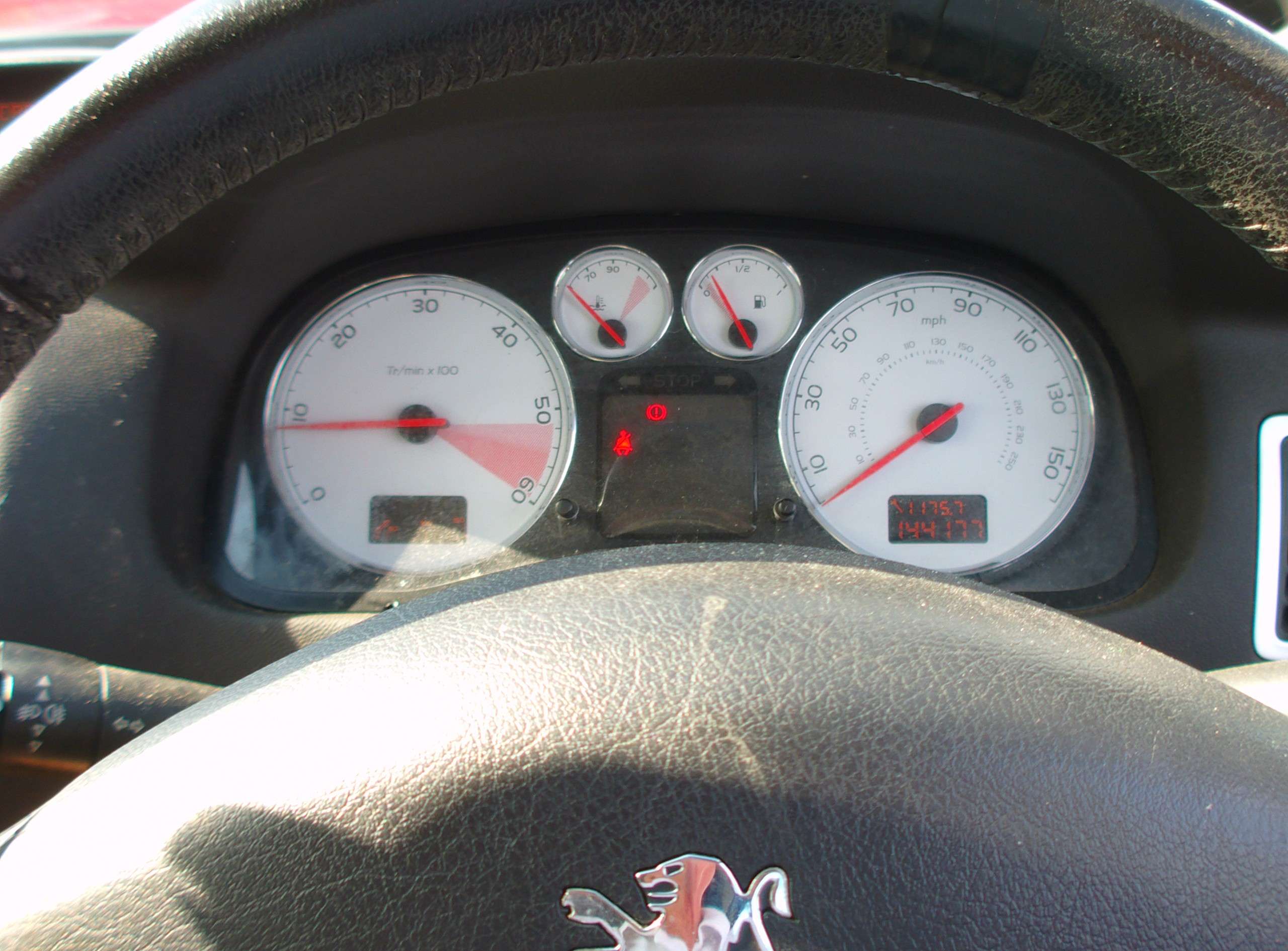 2007 PEUGEOT 307 2007 PEUGEOT 307