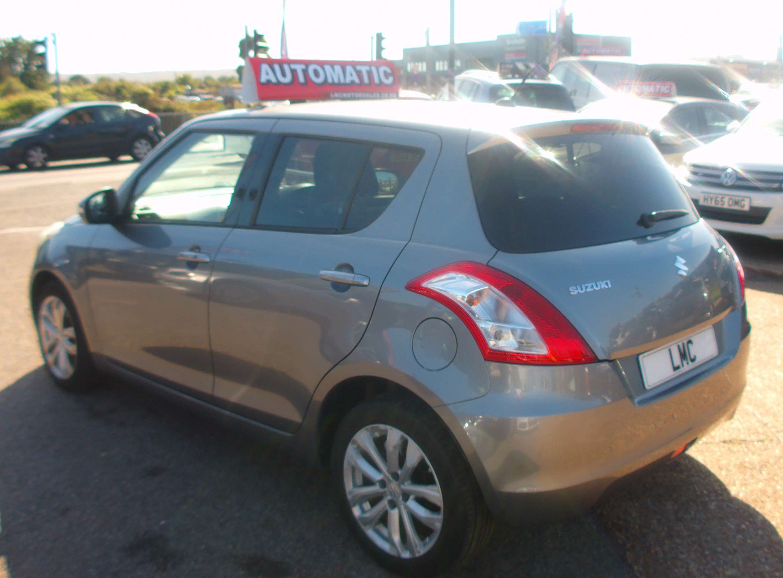 A 2016 SUZUKI SWIFT 1.2 SZ4 Hatchback 5dr Petrol Auto Euro 6 (94 ps) A 2016 SUZUKI SWIFT 1.2 SZ4 Hatchback 5dr Petrol Auto Euro 6 (94 ps)